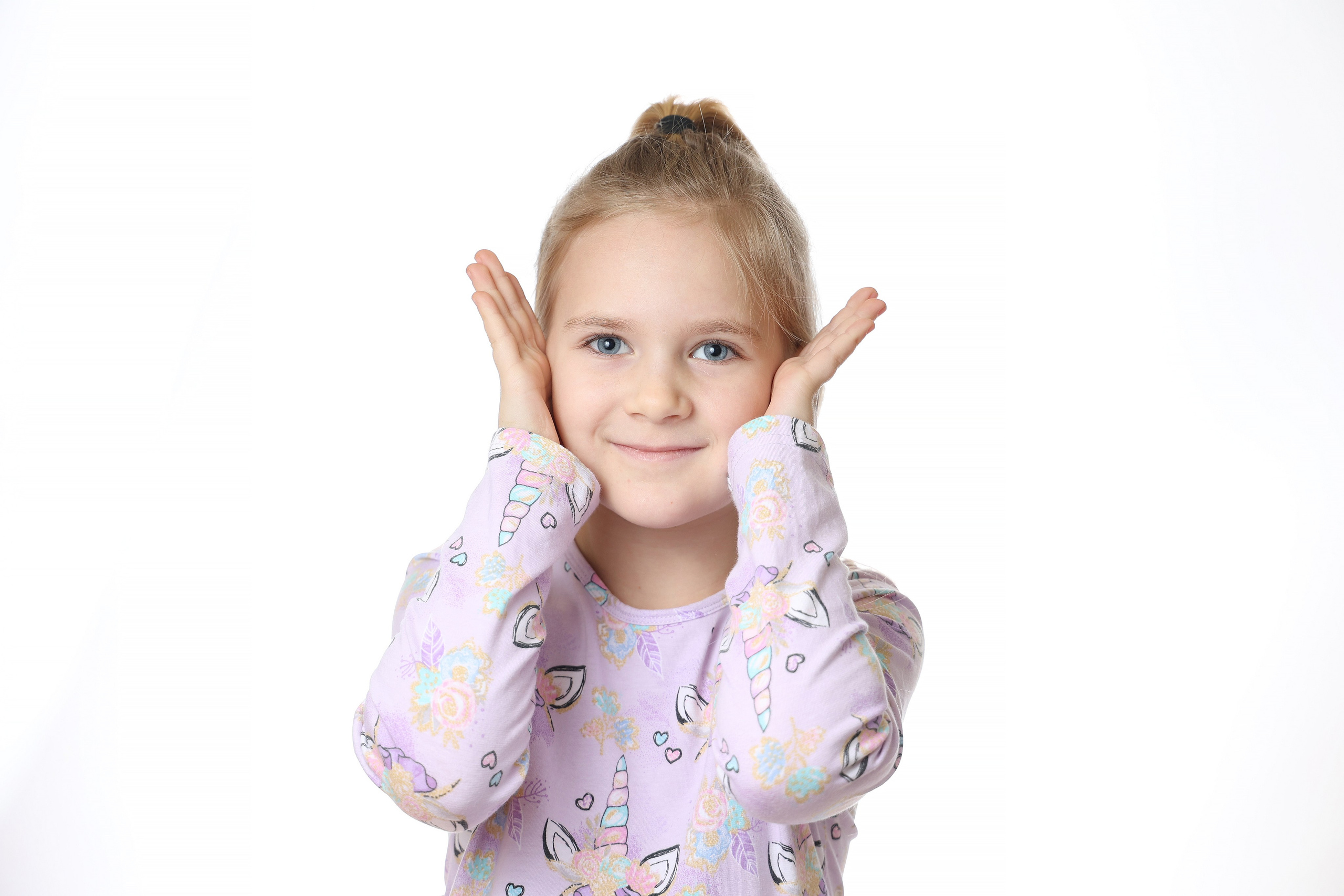 Детские сады. Портретный фотограф в Санкт-Петербурге Никита Кузнецов