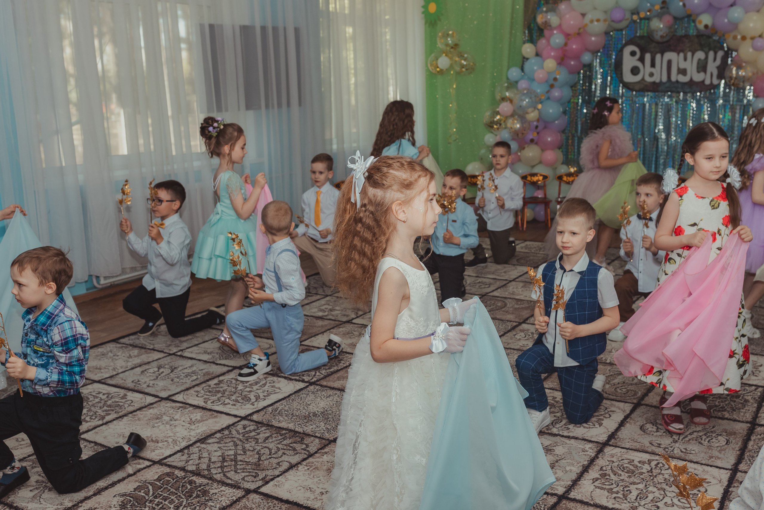 Выпускной Монино. Семейный и домашний фотограф в Москве и МО Королева Валерия