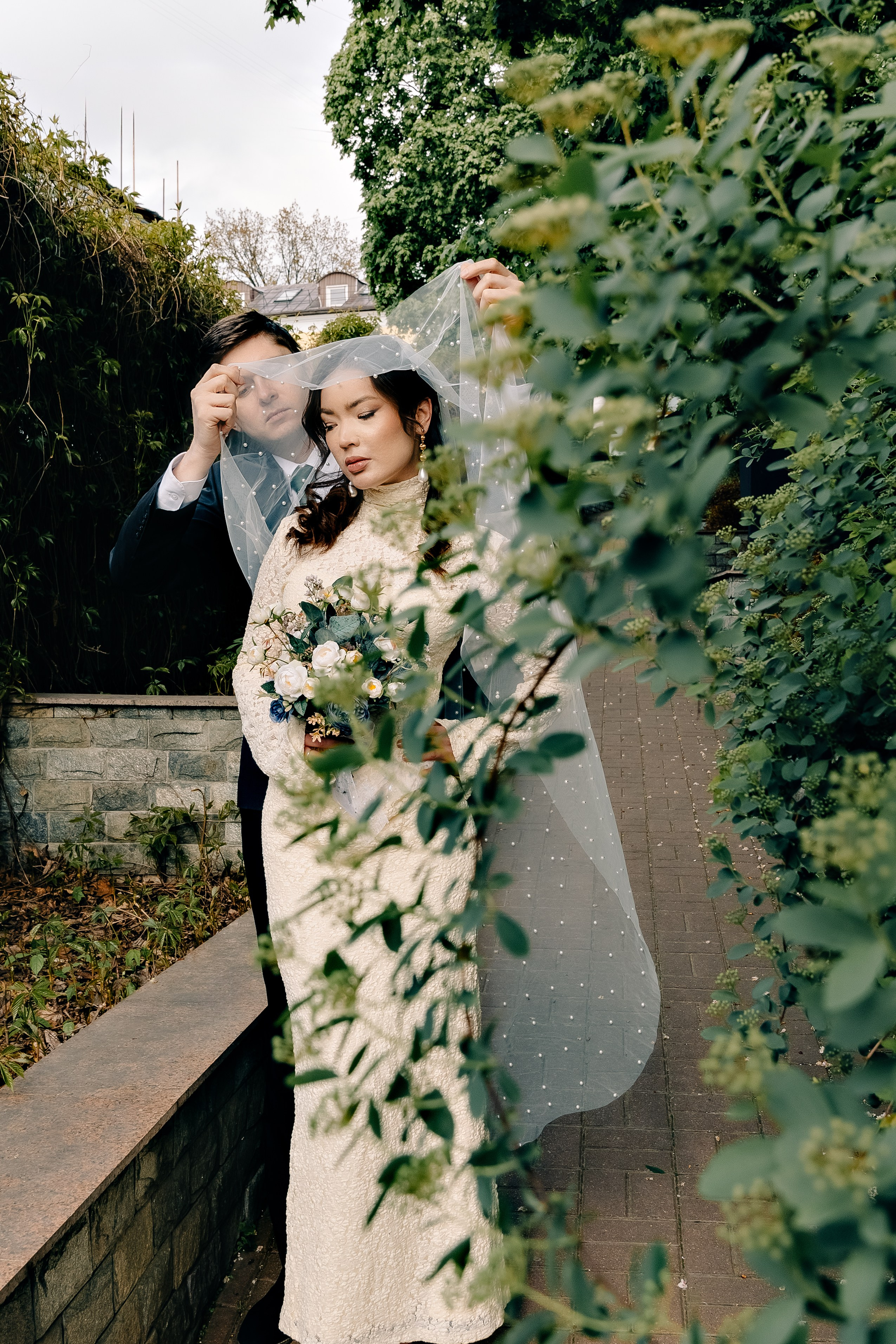 Китайский блюр «Виктория-Виктор». Свадебный/Портретный фотограф снимаю в Москве