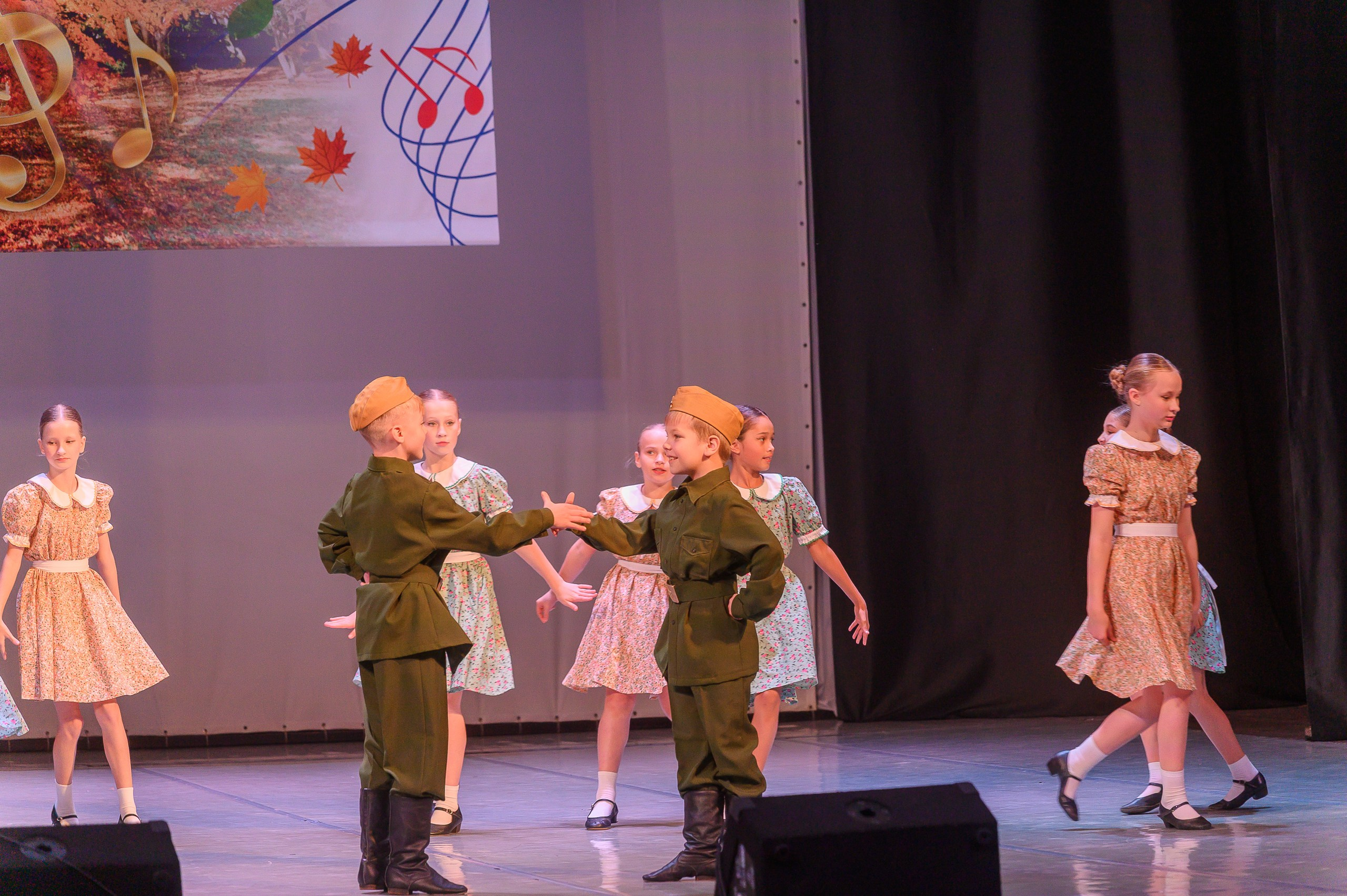 Конкурс «Танцевальная Осень». Фотограф в Кемерово Владислав Шульц