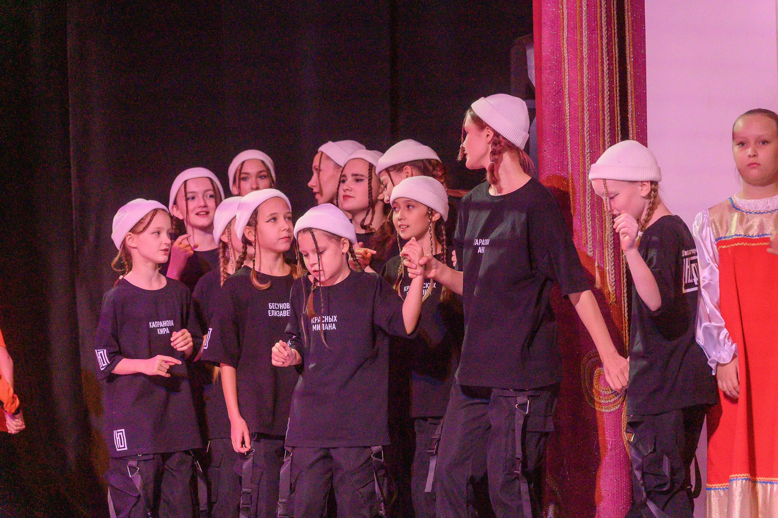 Конкурс «Танцевальная Осень». Фотограф в Кемерово Владислав Шульц