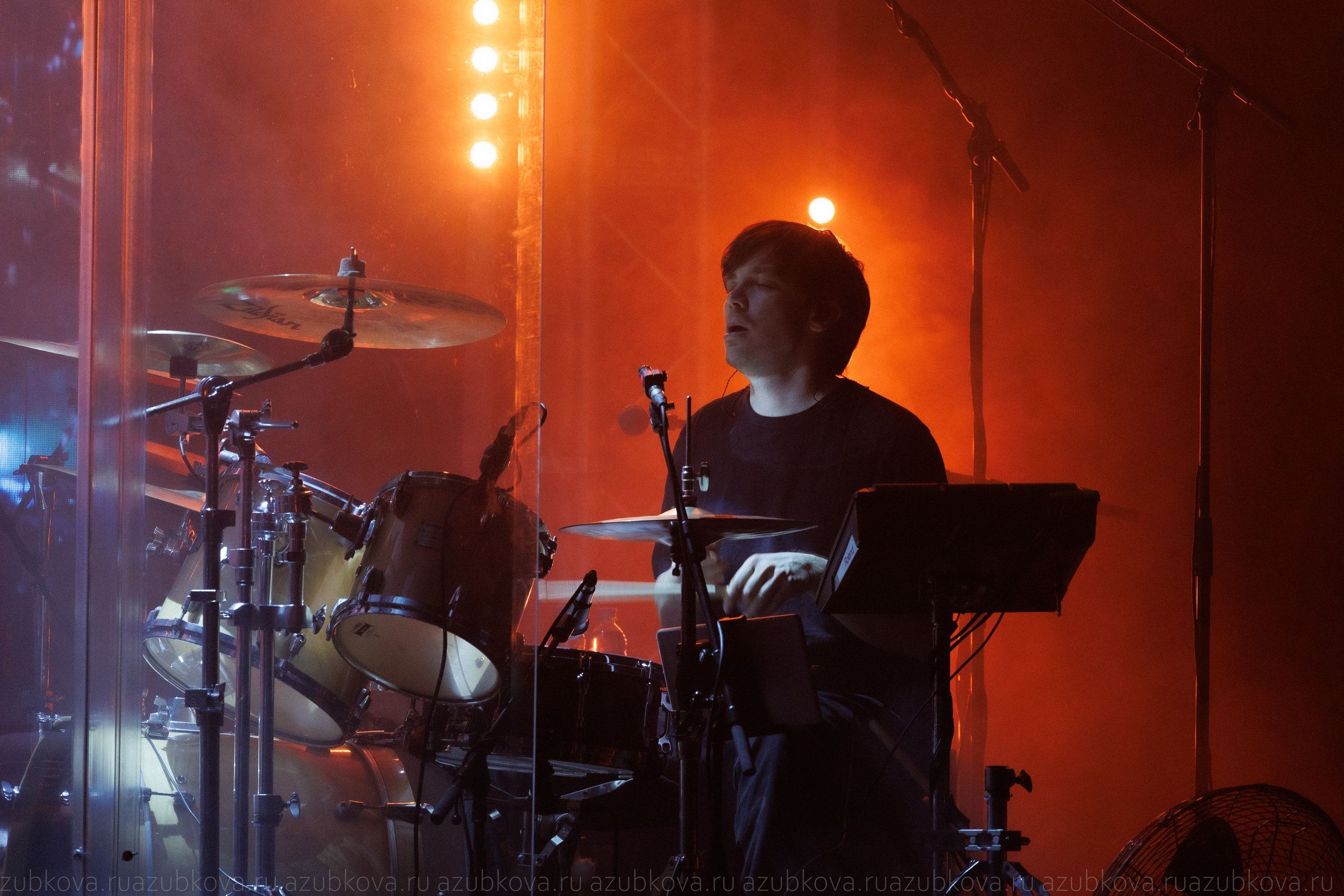 Вячеслав Бутусов. Фотограф Анастасия Зубкова