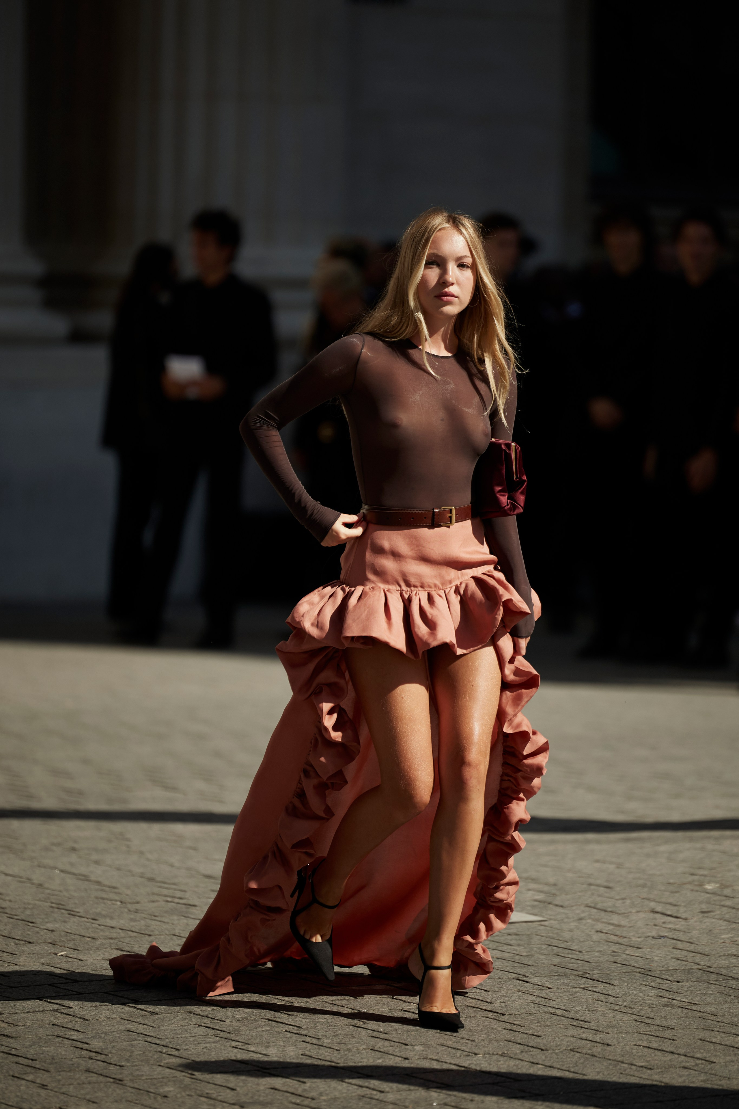 Saint Laurent Spring — Summer 2026. Photographer in Milan Ivan Goncharov