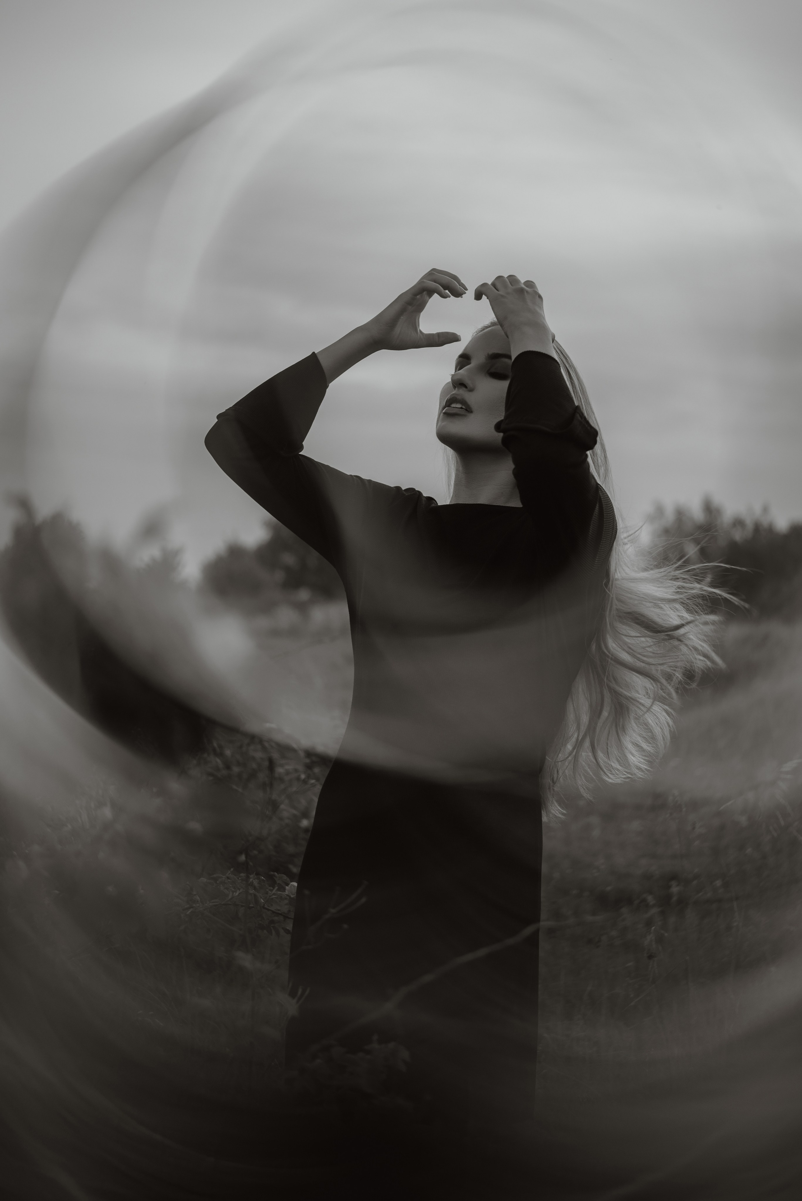 Женский портрет. Фотограф в Орле и в Змиевке Екатерина Ельцова