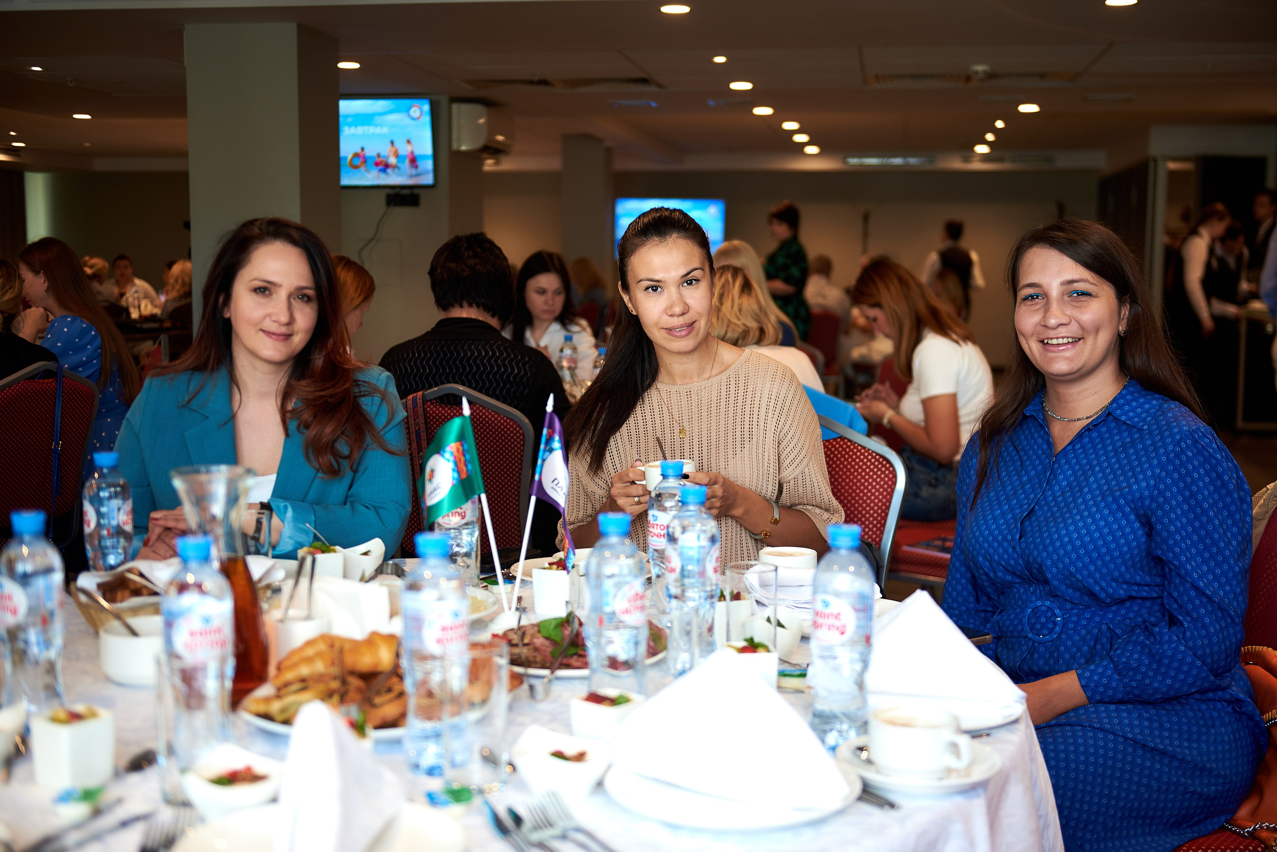 Бизнес завтраки. Андрей Винников фотограф в Нижнем Новгороде