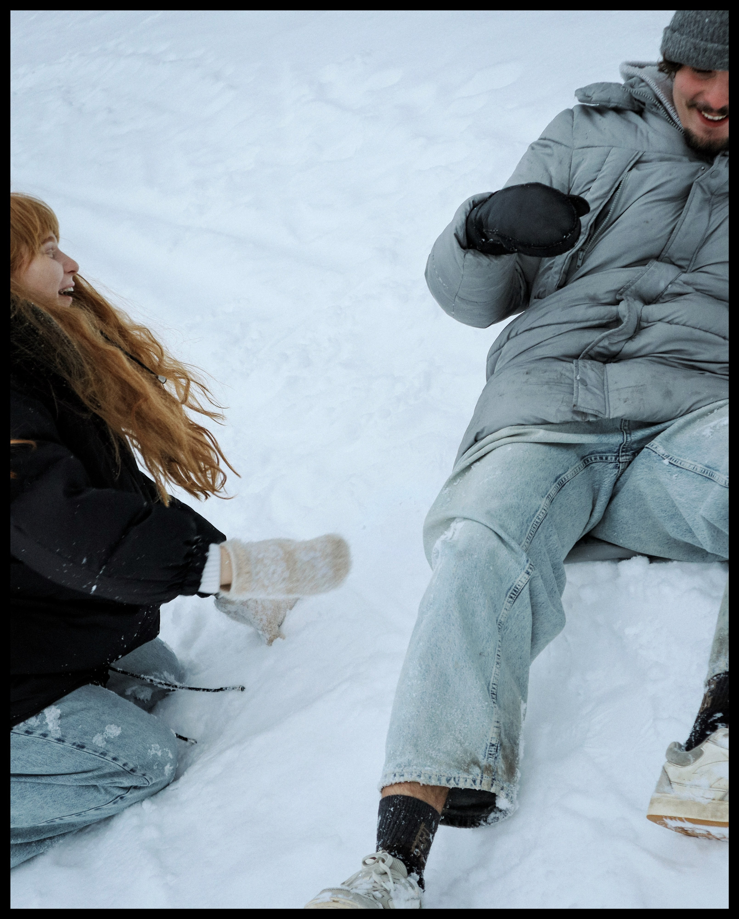 Алиса и Денис. Портретный и свадебный фотограф в Москве Александра