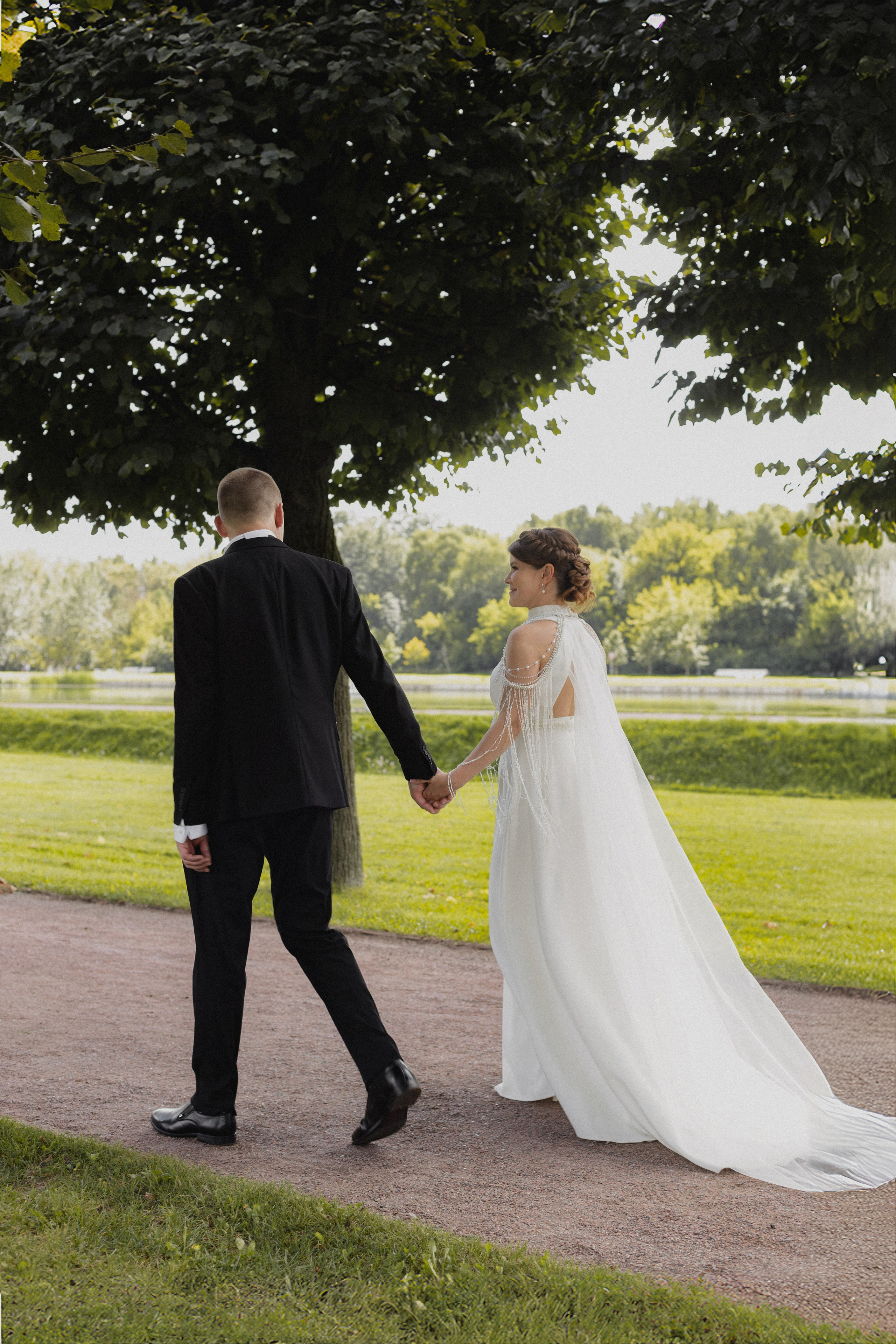 Мария & Борис. Кузьмина Анастасия — контент-фотограф | Москва