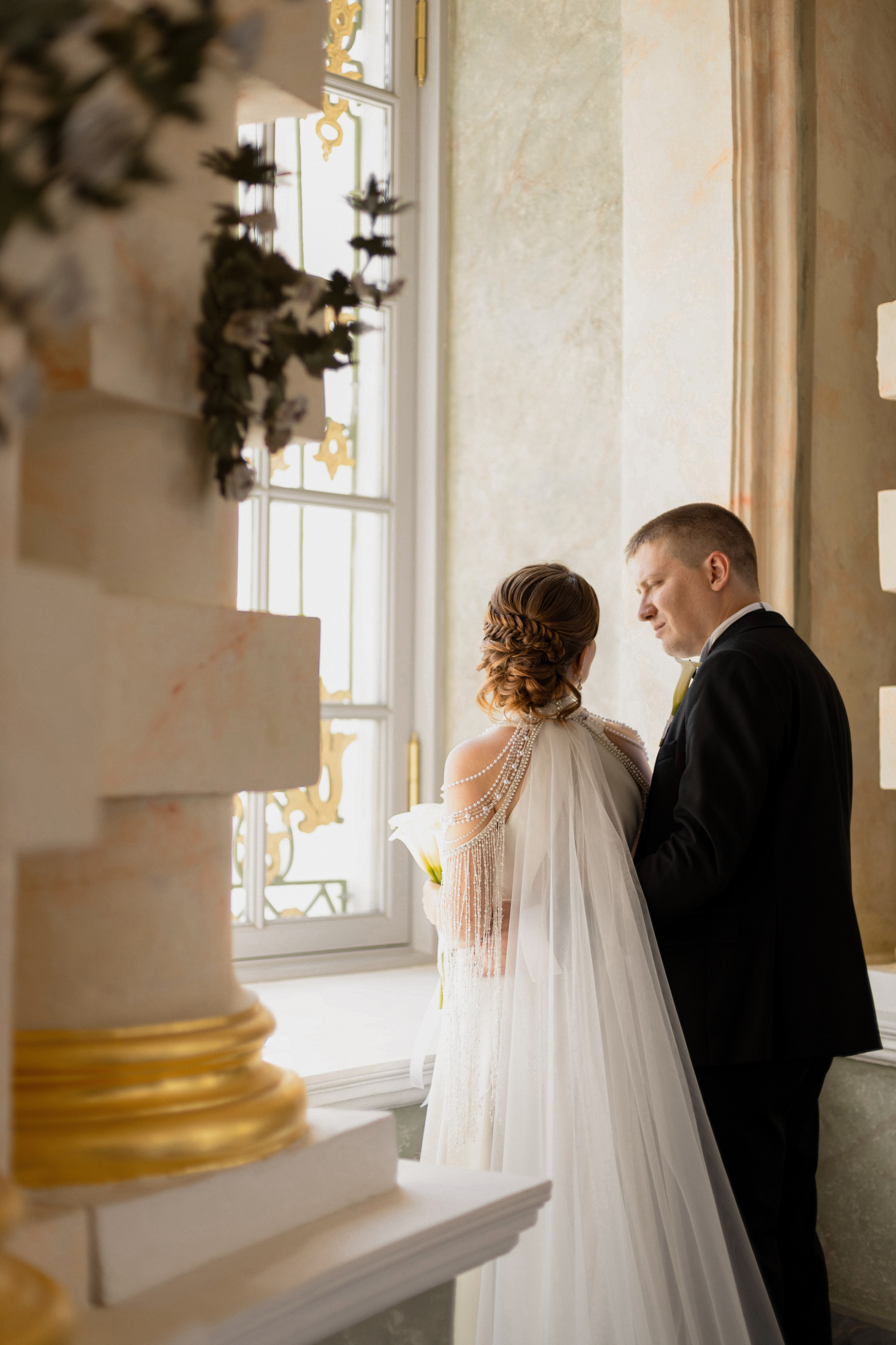 Мария & Борис. Кузьмина Анастасия — контент-фотограф | Москва