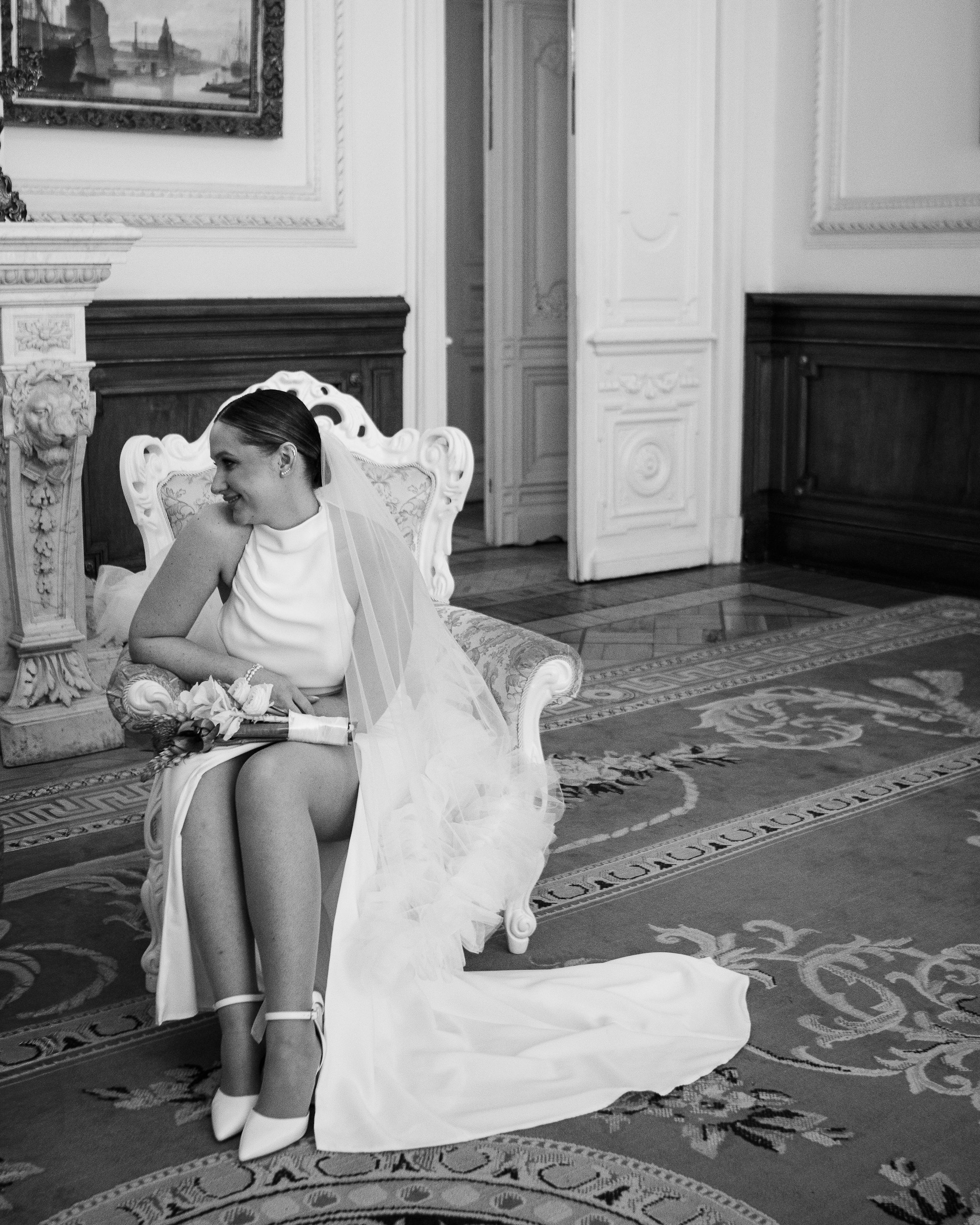 Загсы. Фотограф Елизавета Ясникова