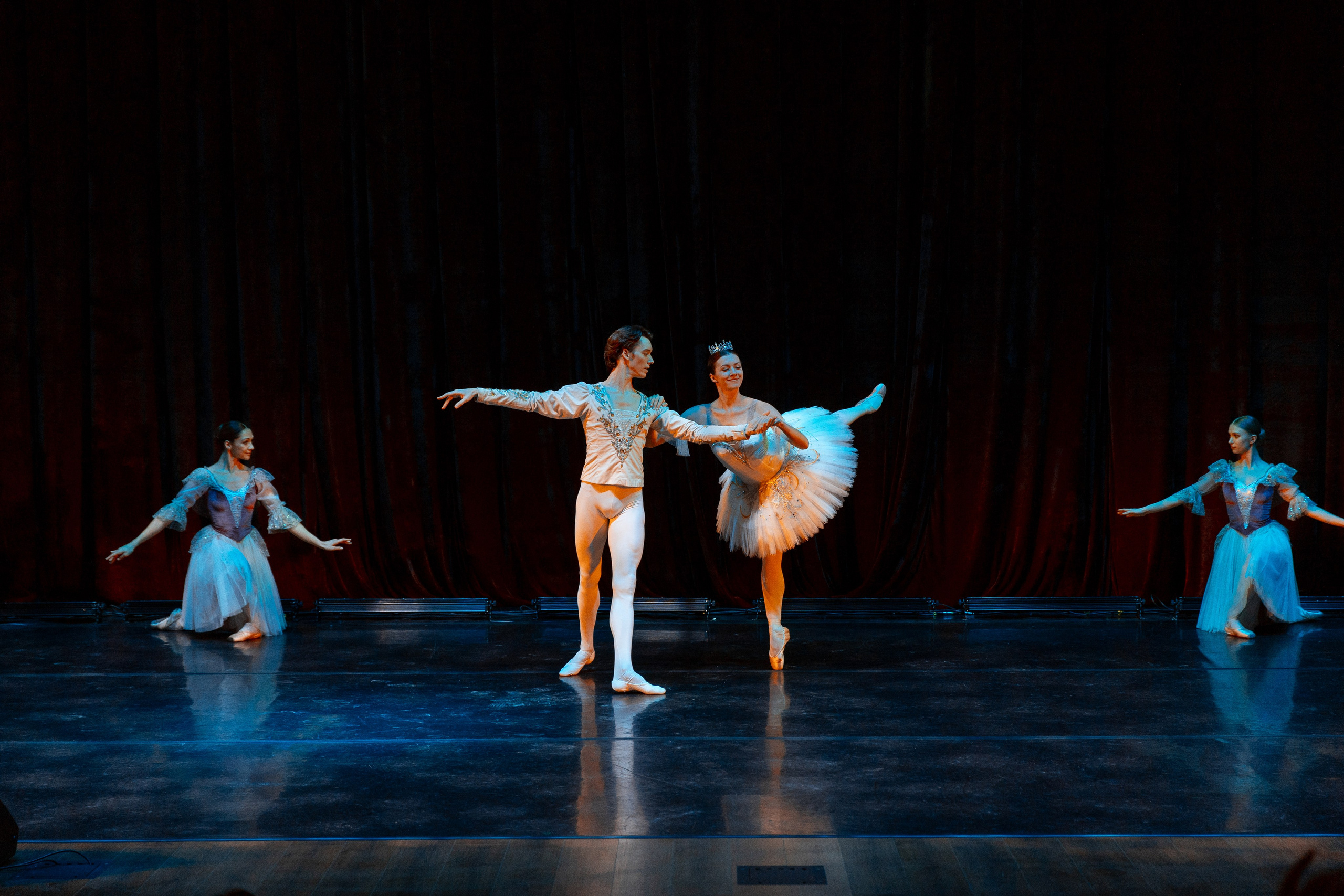 Русский балет. Фотограф в Москве Даша Зуева