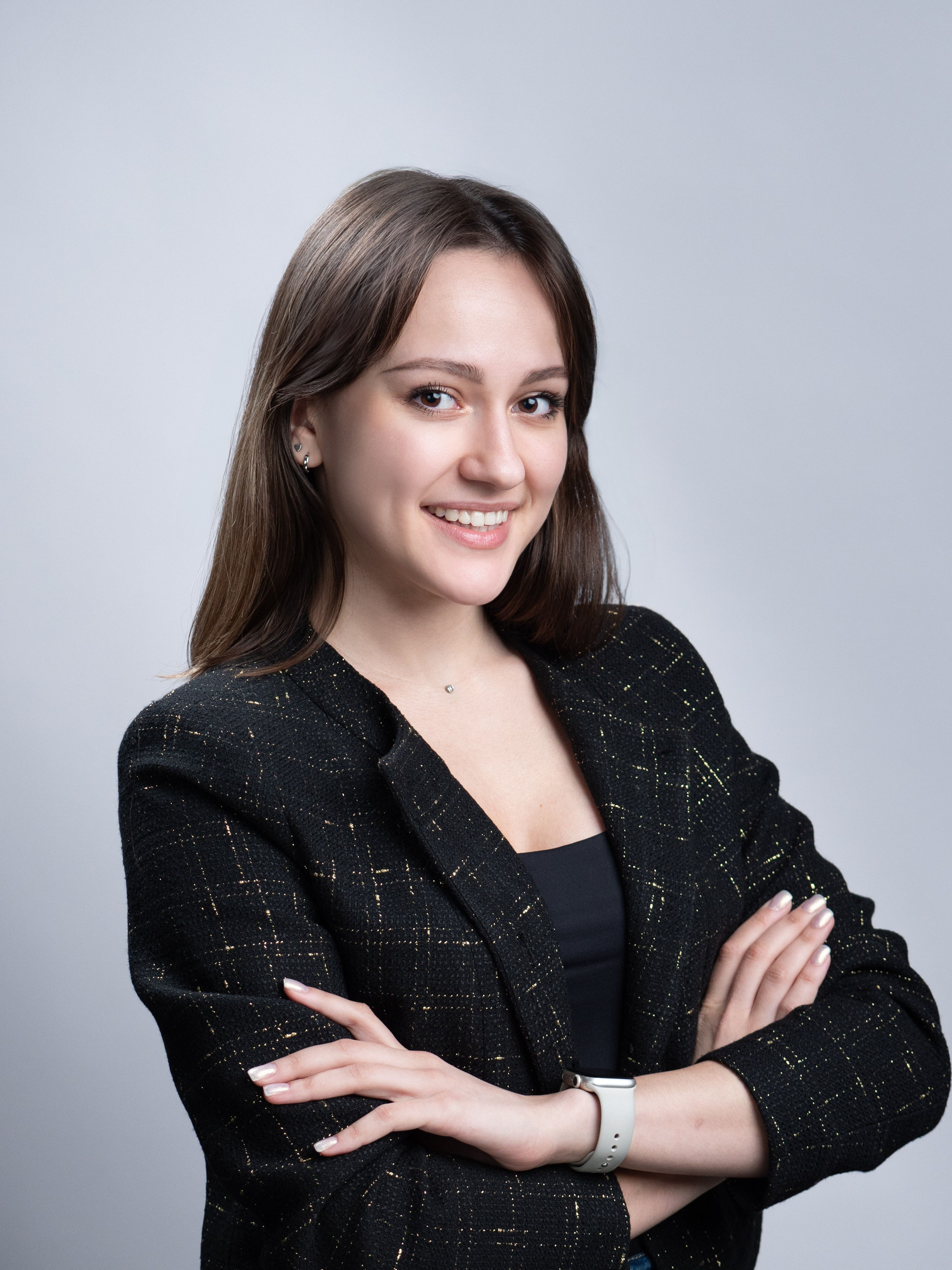 Деловой портрет. Главная