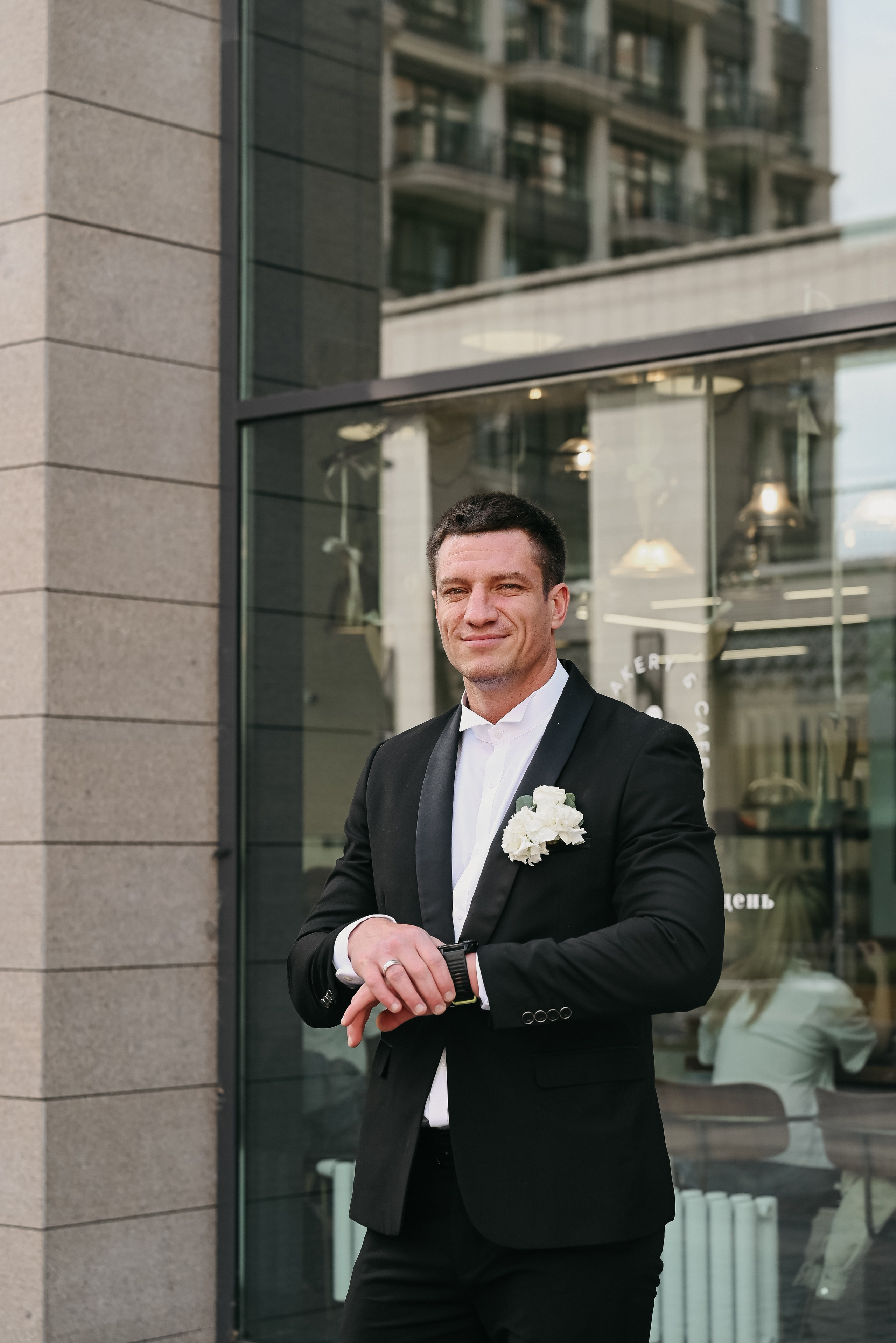 Марсель и Екатерина. Ваш фотограф