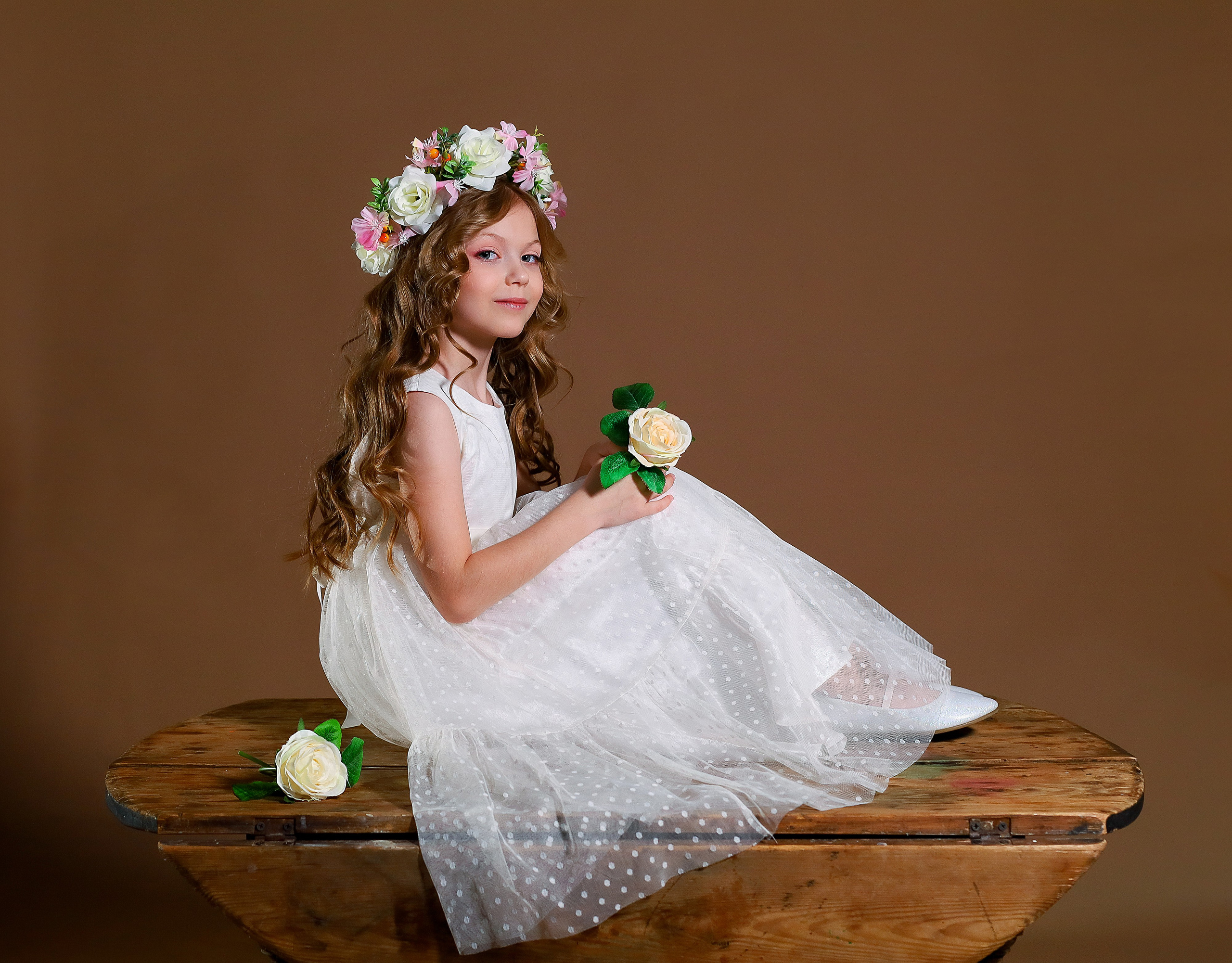 Портреты. Фотограф Трифонова Ольга. Город Тюмень