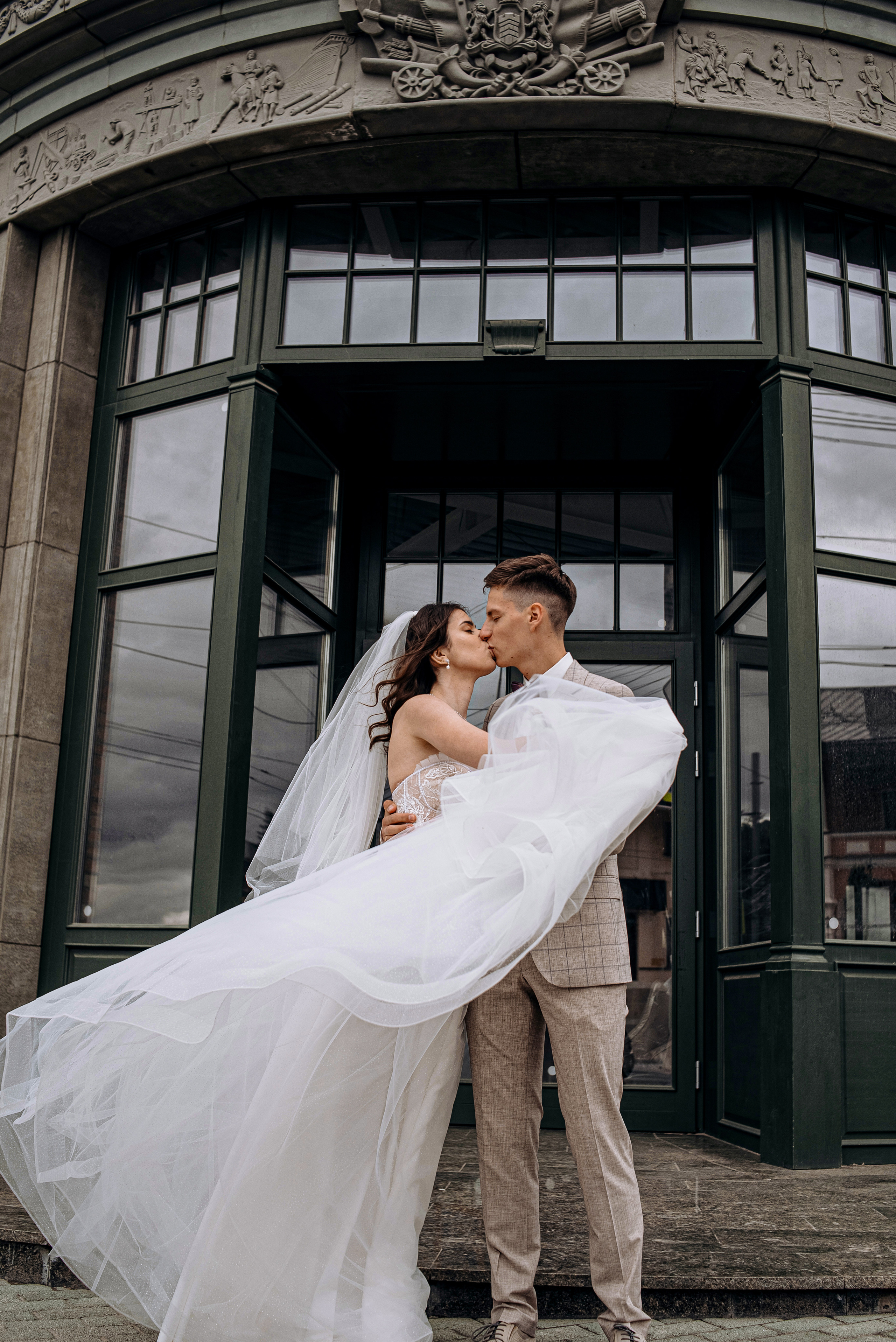 Влад и Саша. Свадебные фотограф и видеограф в Саратове