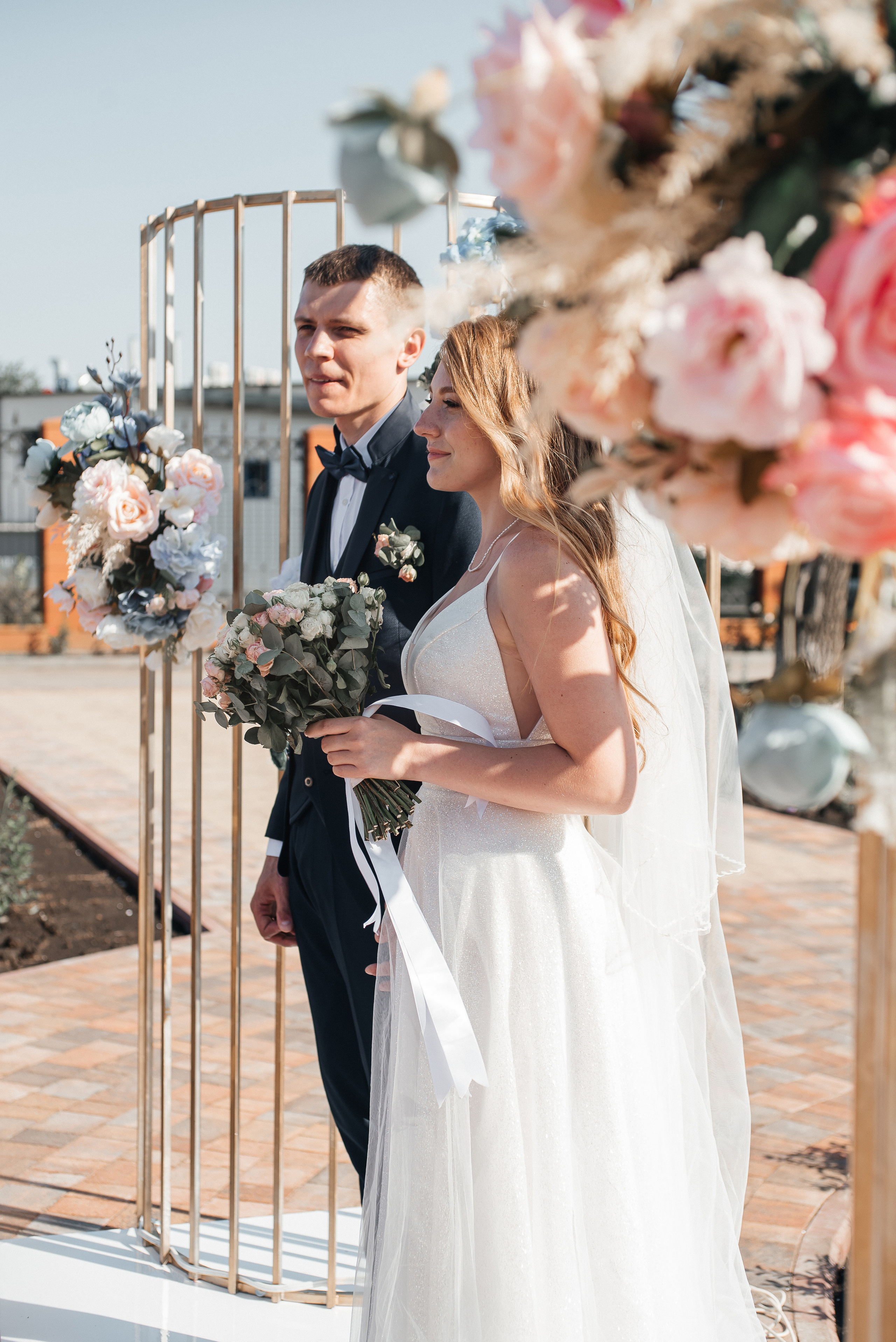 Андрей и Мария. Свадебные фотограф и видеограф в Саратове