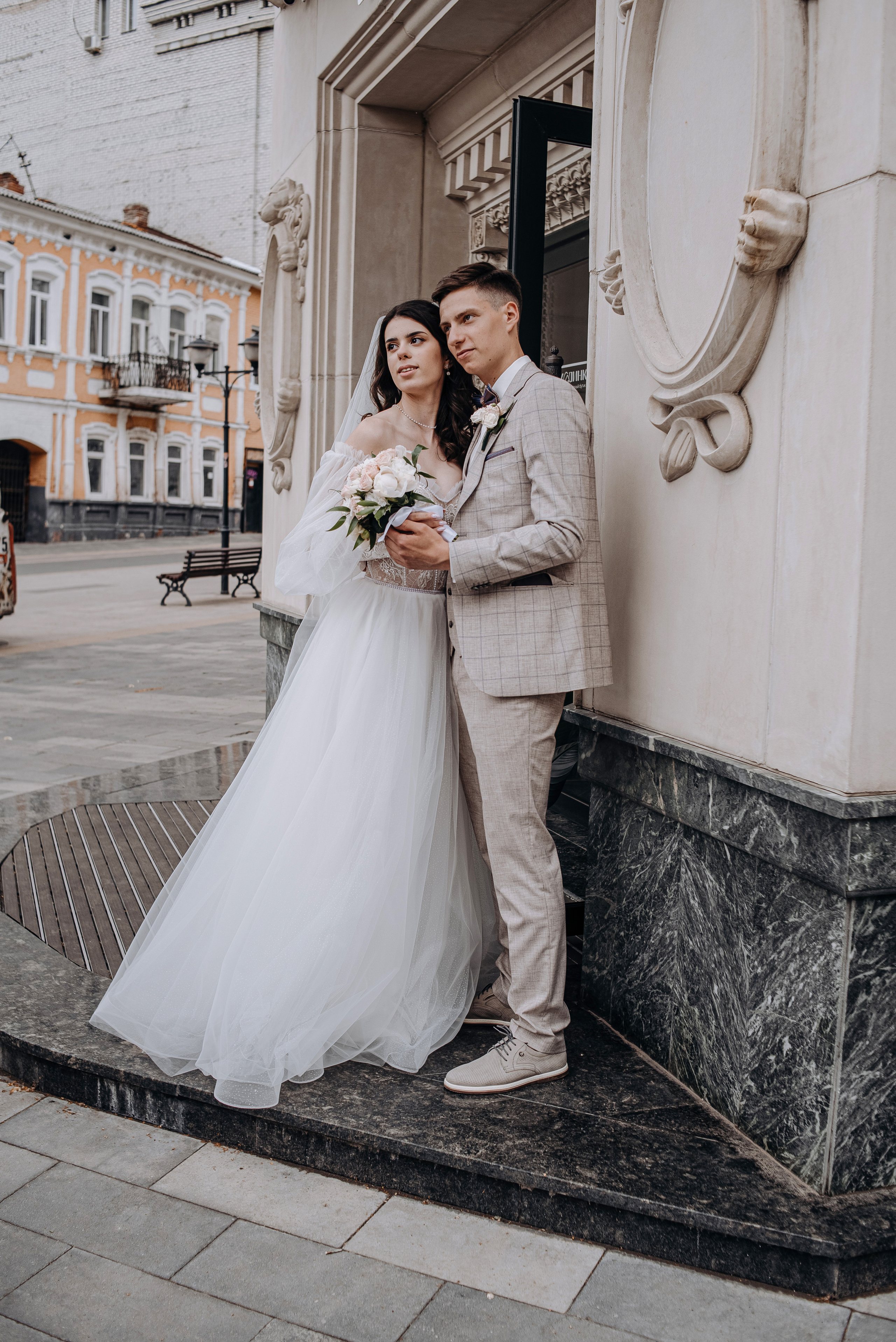 Влад и Саша. Свадебные фотограф и видеограф в Саратове