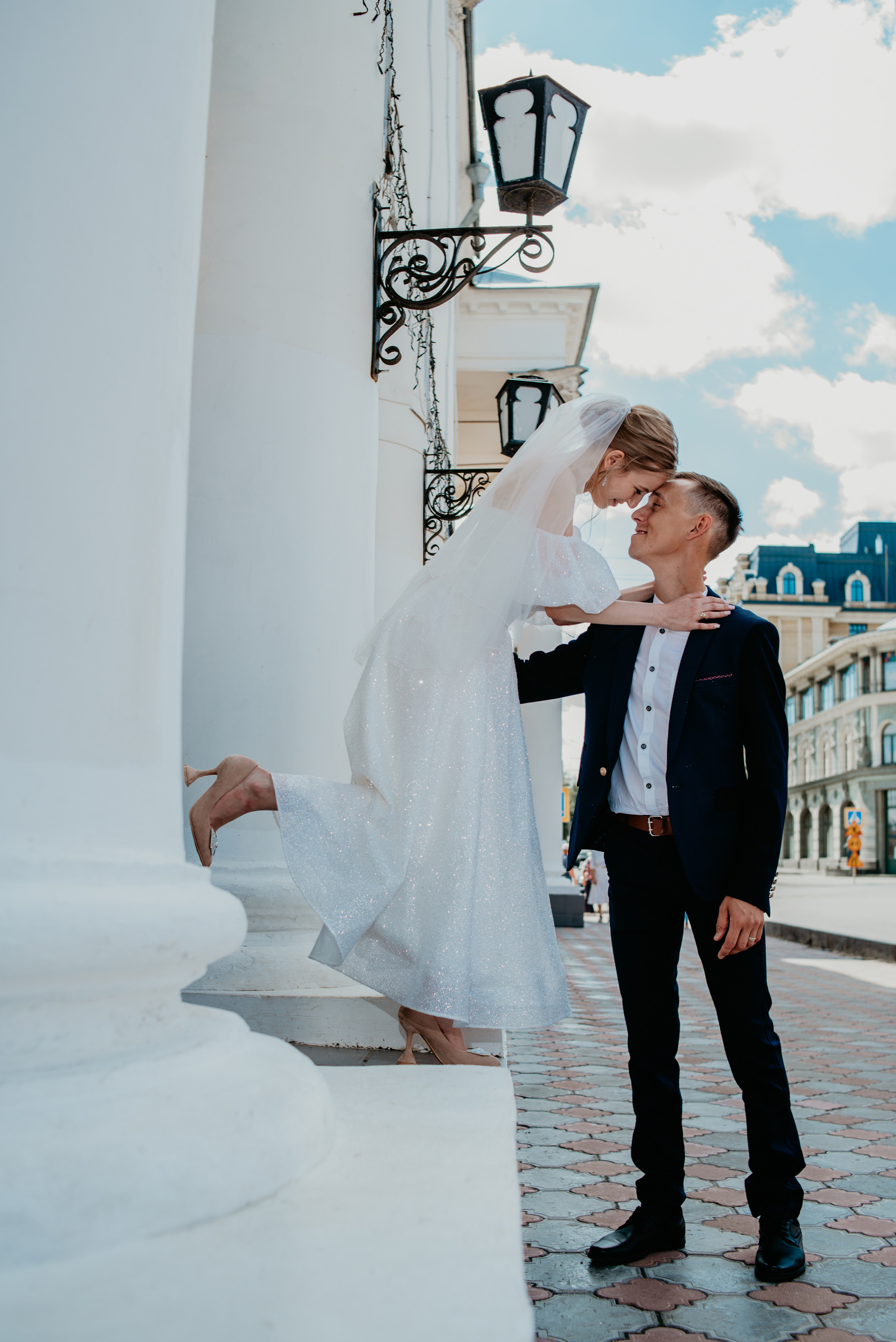 Данила и Лена. Свадебные фотограф и видеограф в Саратове