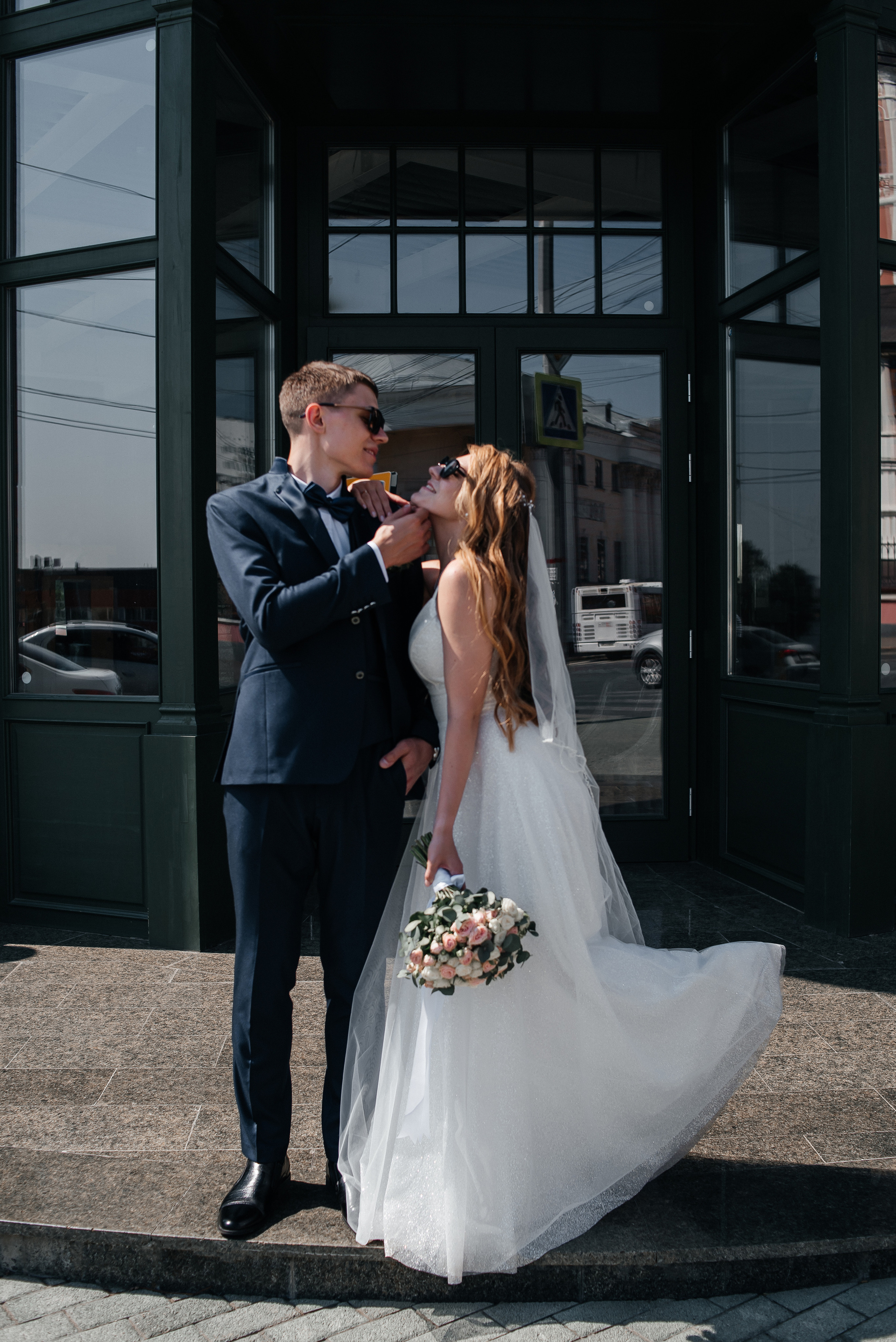 Андрей и Мария. Свадебные фотограф и видеограф в Саратове