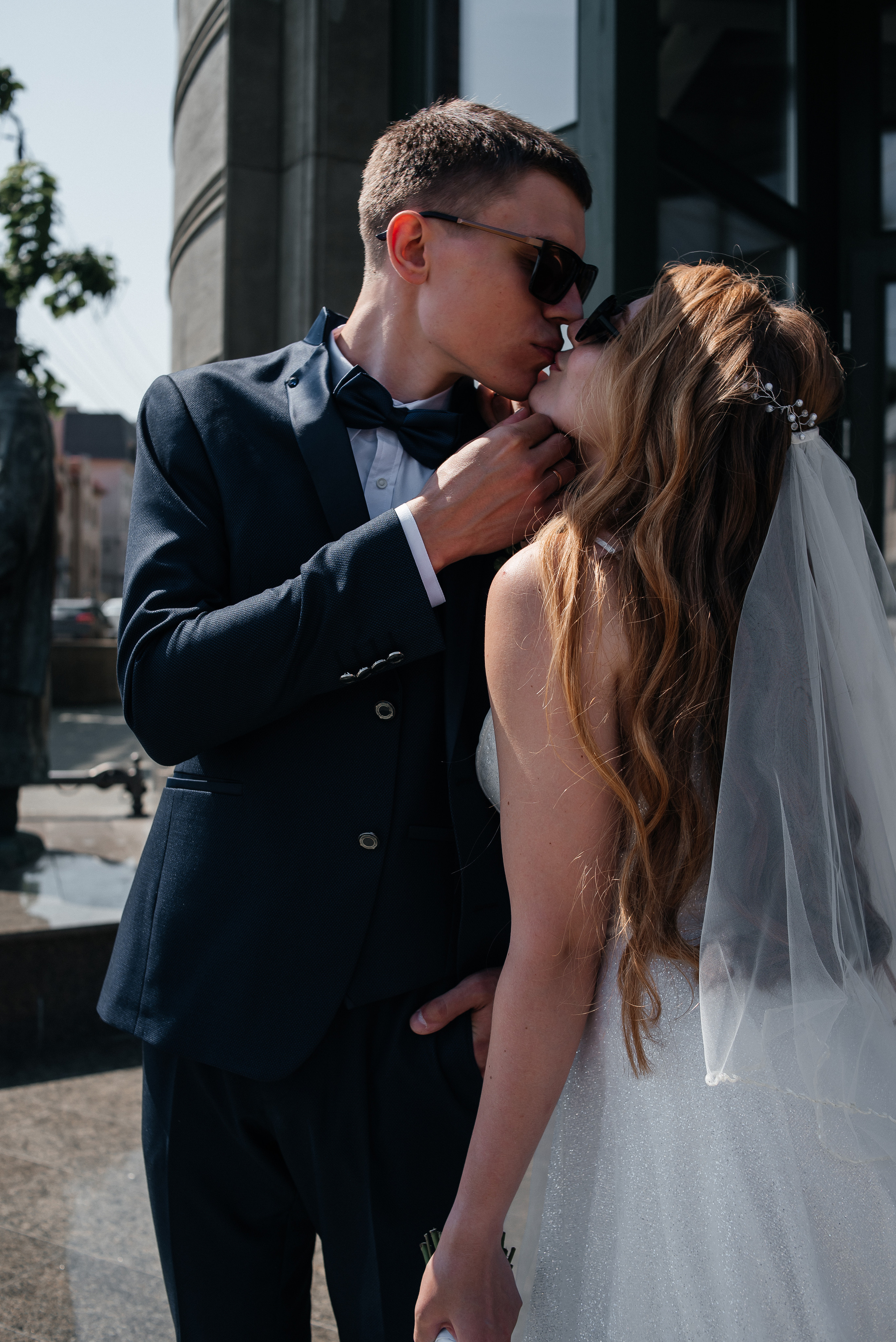 Андрей и Мария. Свадебные фотограф и видеограф в Саратове