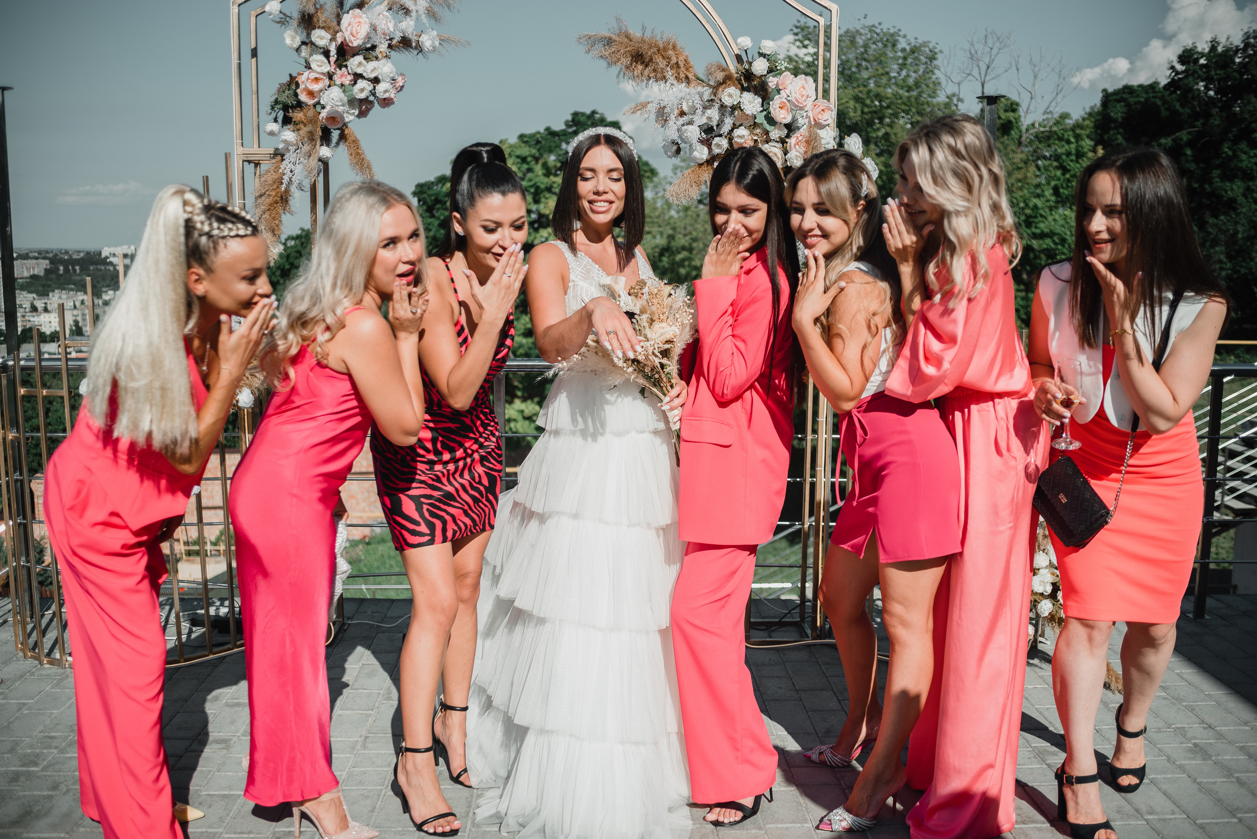 Рамиль и Настя. Свадебные фотограф и видеограф в Саратове