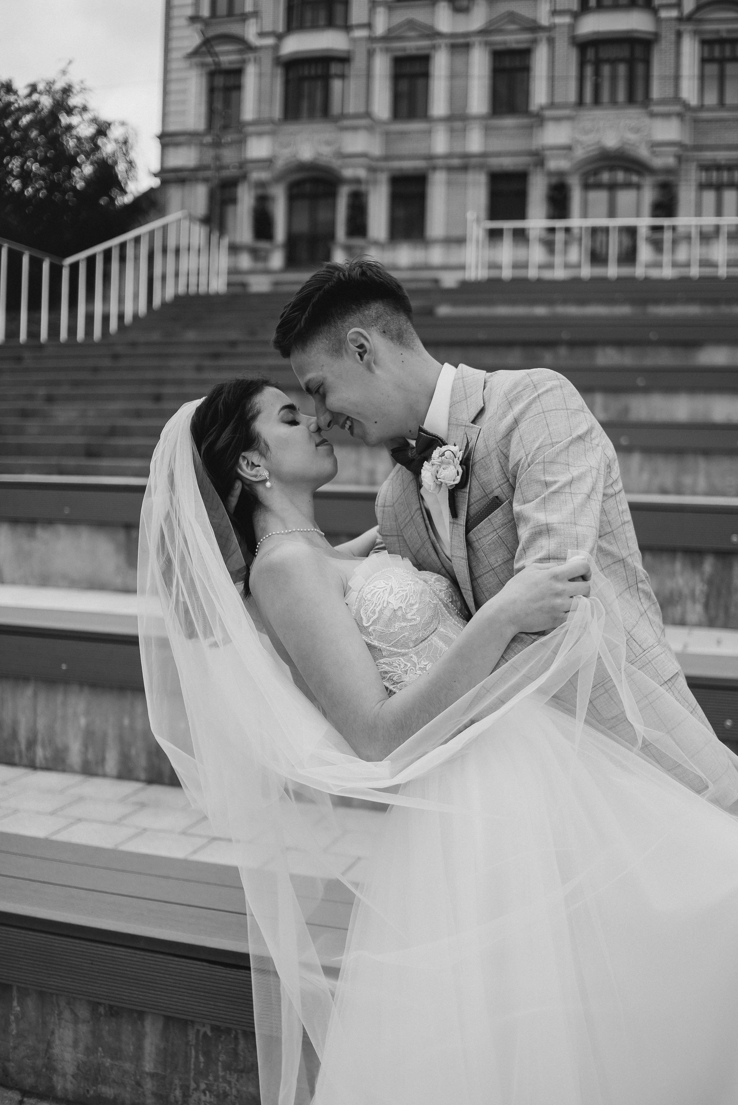 Влад и Саша. Свадебные фотограф и видеограф в Саратове