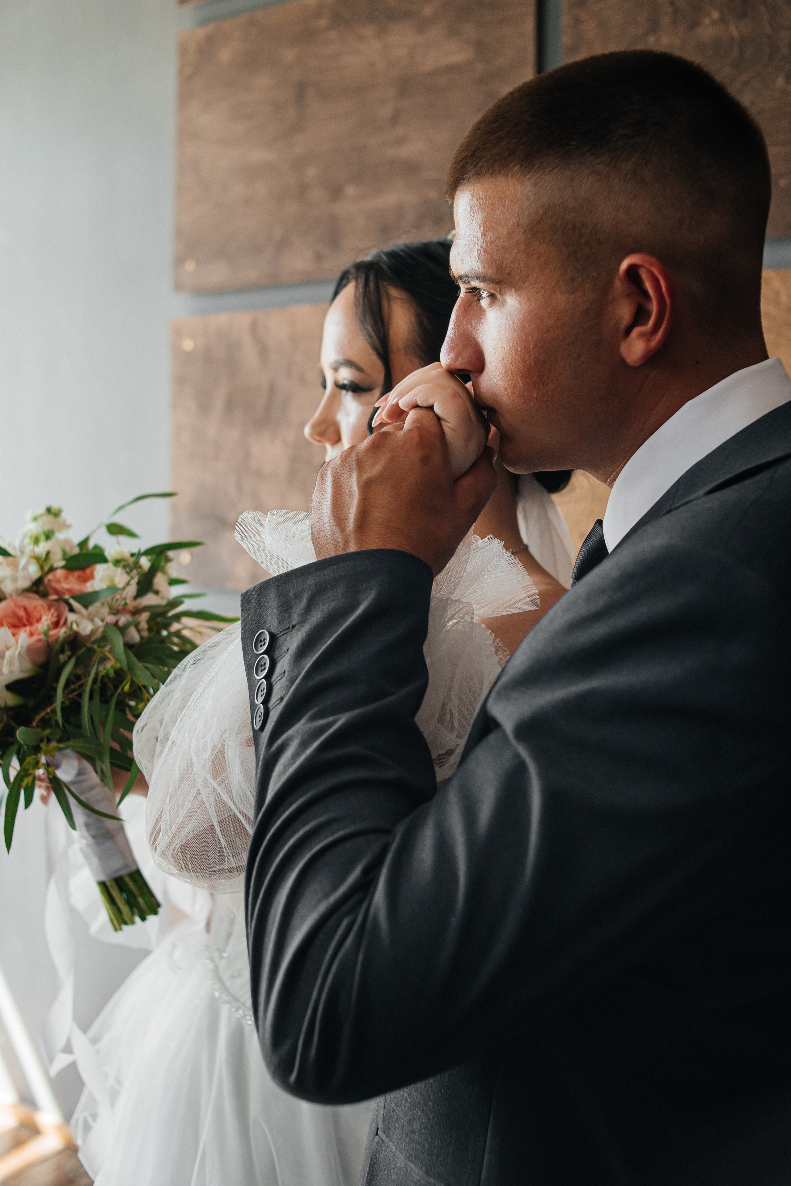 Алексей и Виктория. Свадебные фотограф и видеограф в Саратове