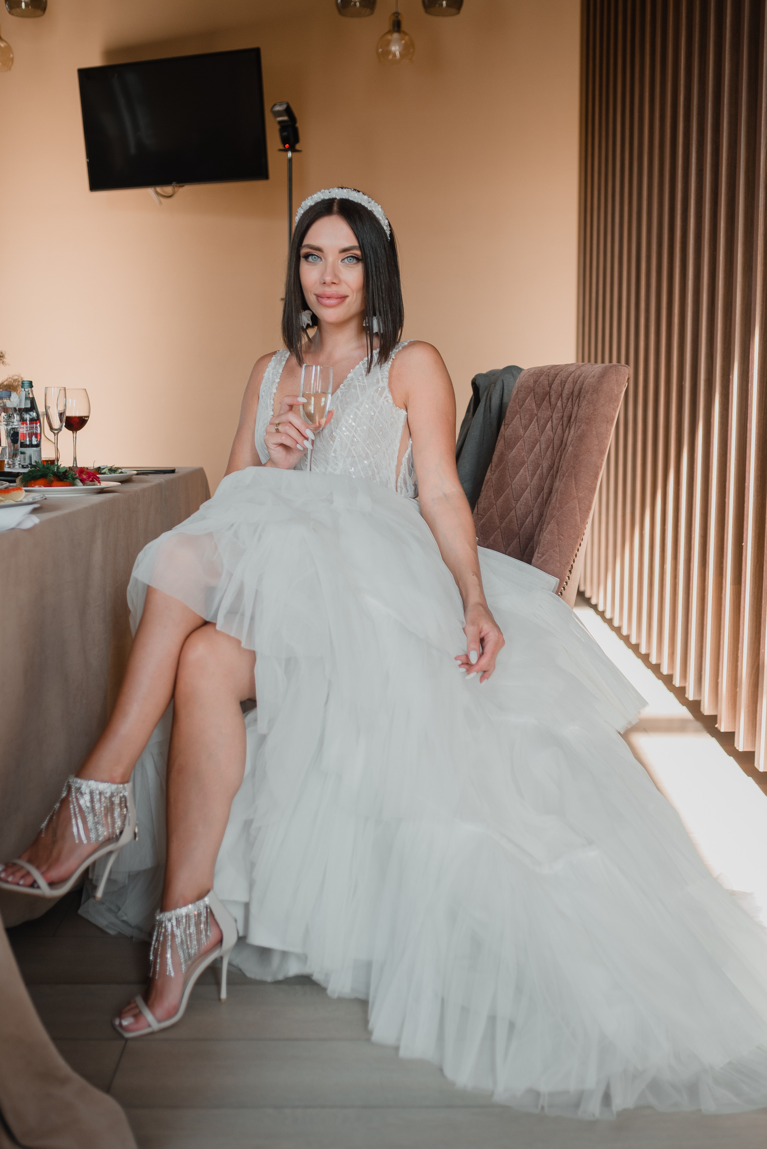 Рамиль и Настя. Свадебные фотограф и видеограф в Саратове