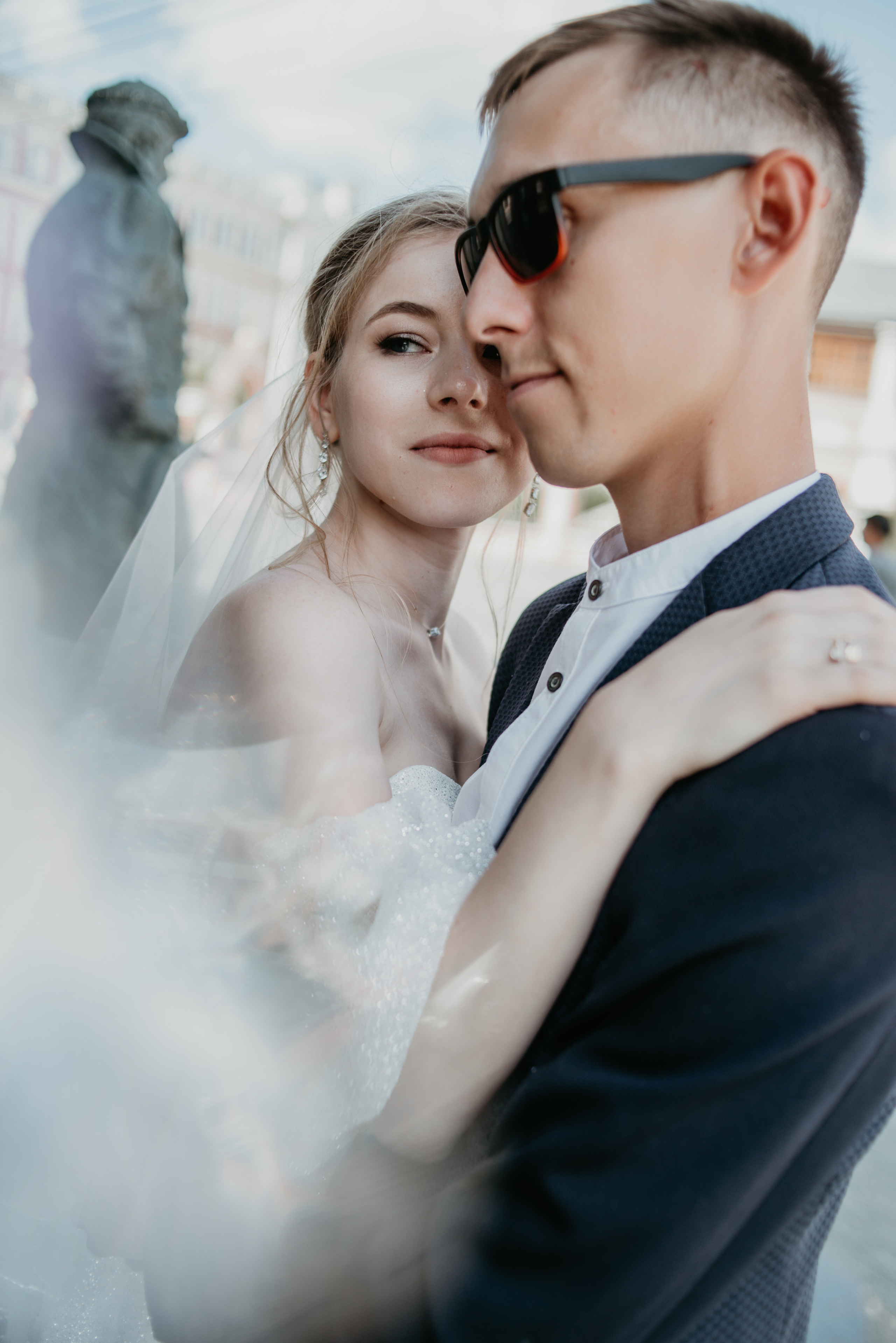 Данила и Лена. Свадебные фотограф и видеограф в Саратове