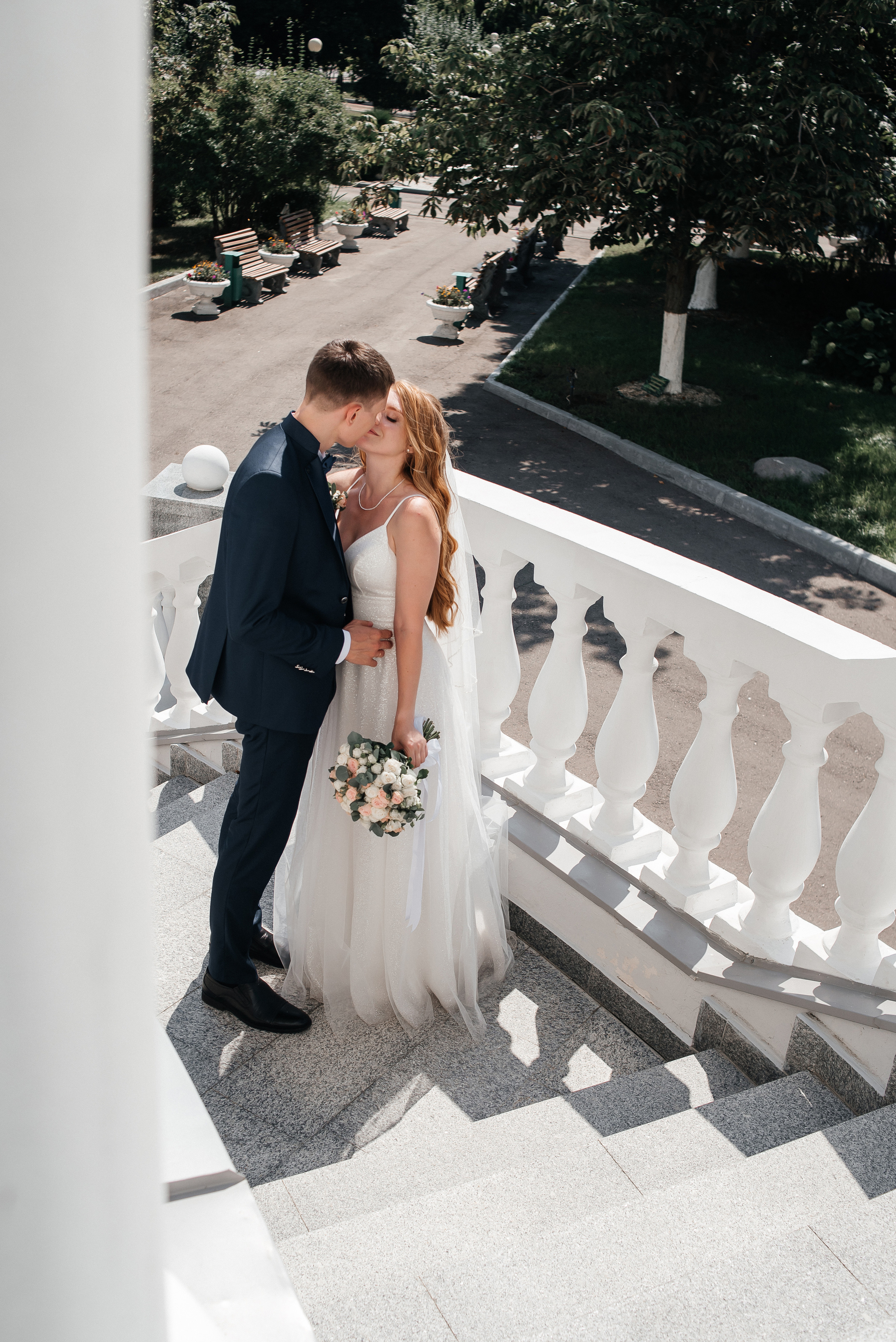 Андрей и Мария. Свадебные фотограф и видеограф в Саратове