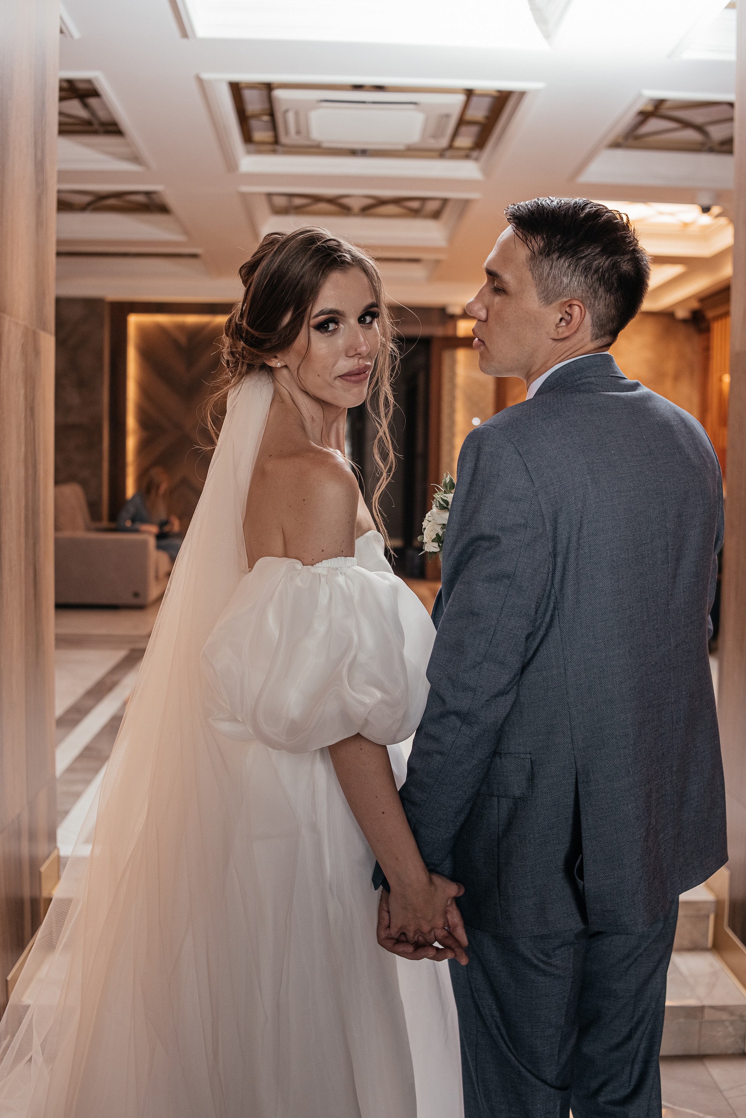 Юрий и Алина. Свадебные фотограф и видеограф в Саратове