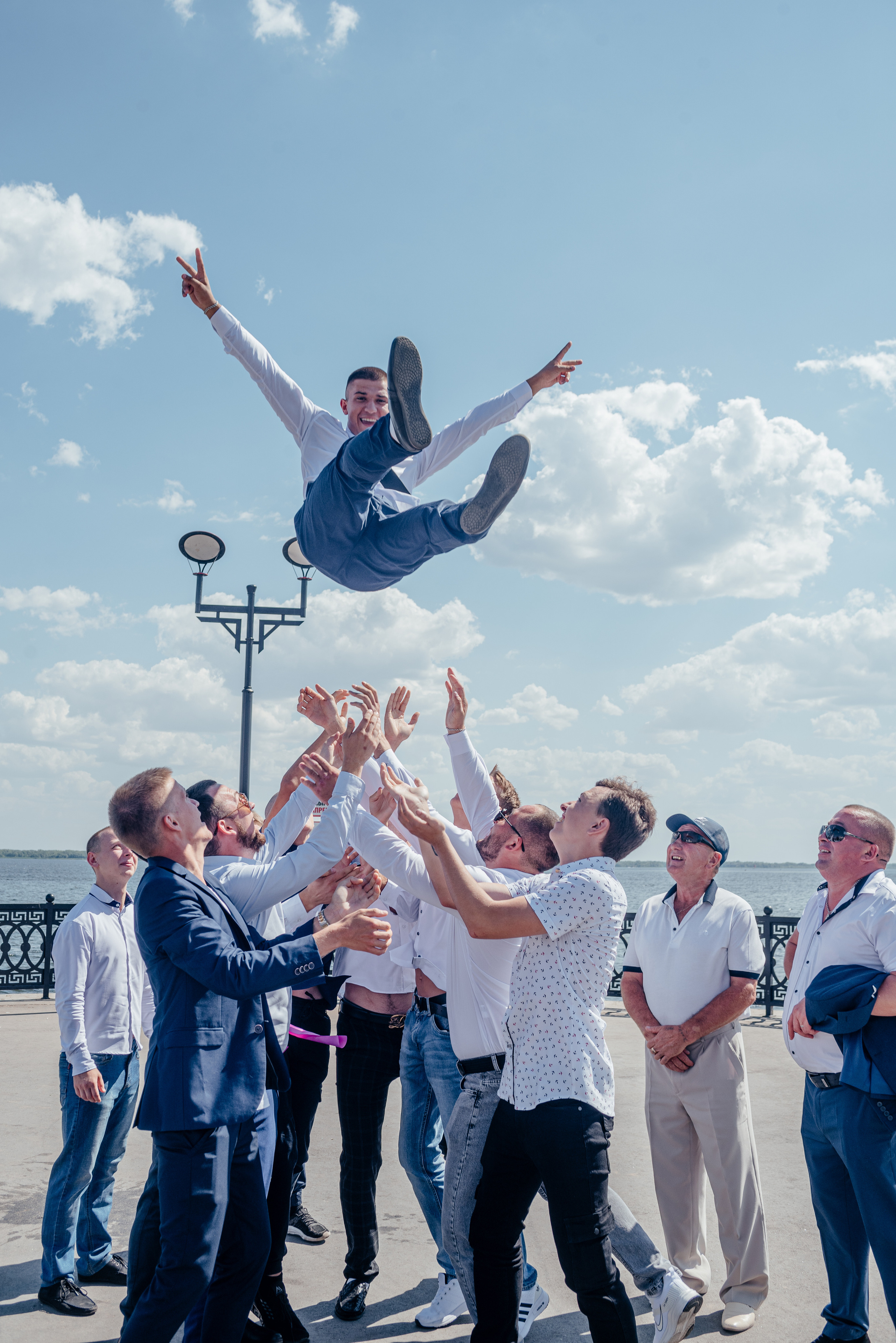Алексей и Виктория. Свадебные фотограф и видеограф в Саратове