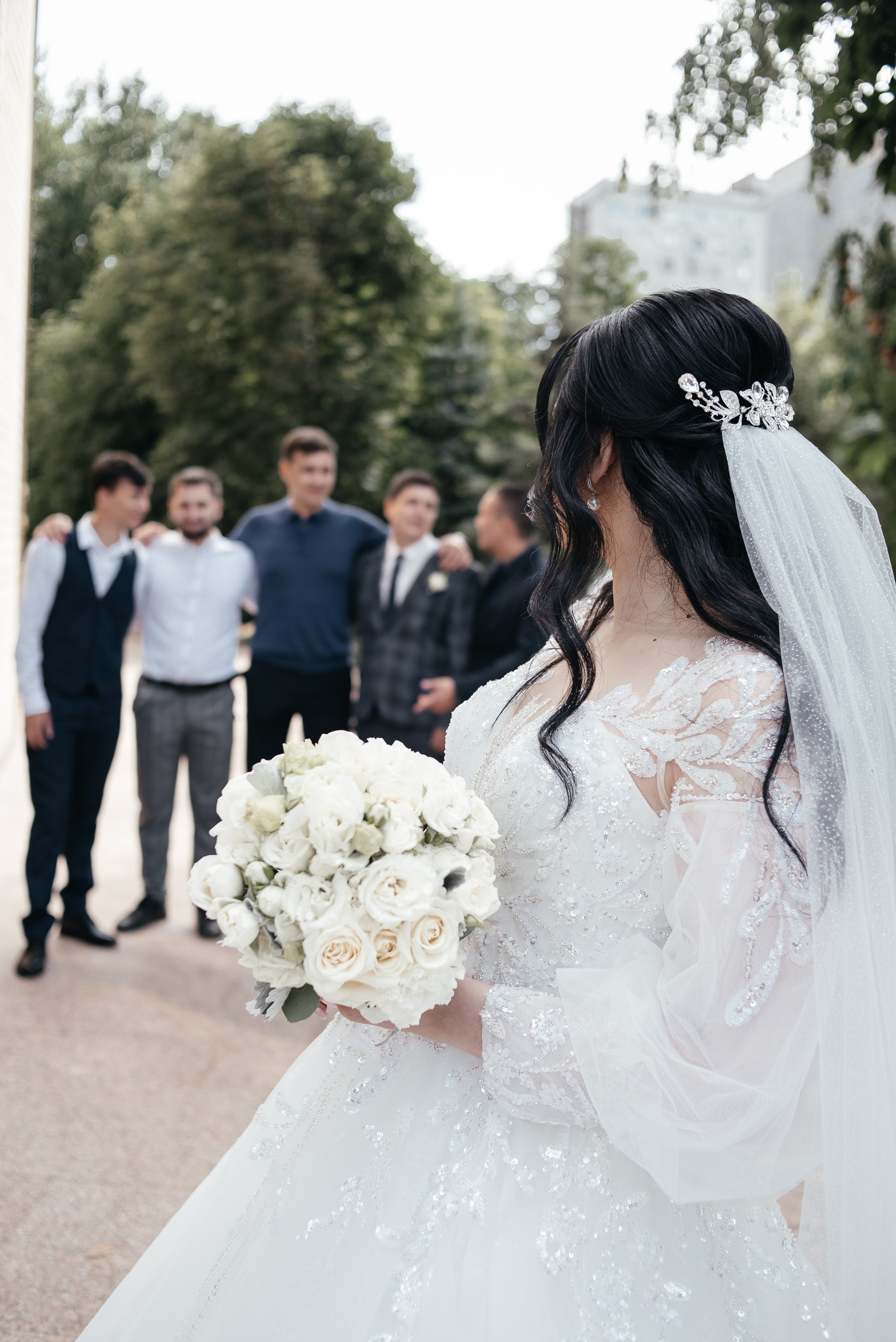 Мирза и Наталья. Свадебные фотограф и видеограф в Саратове