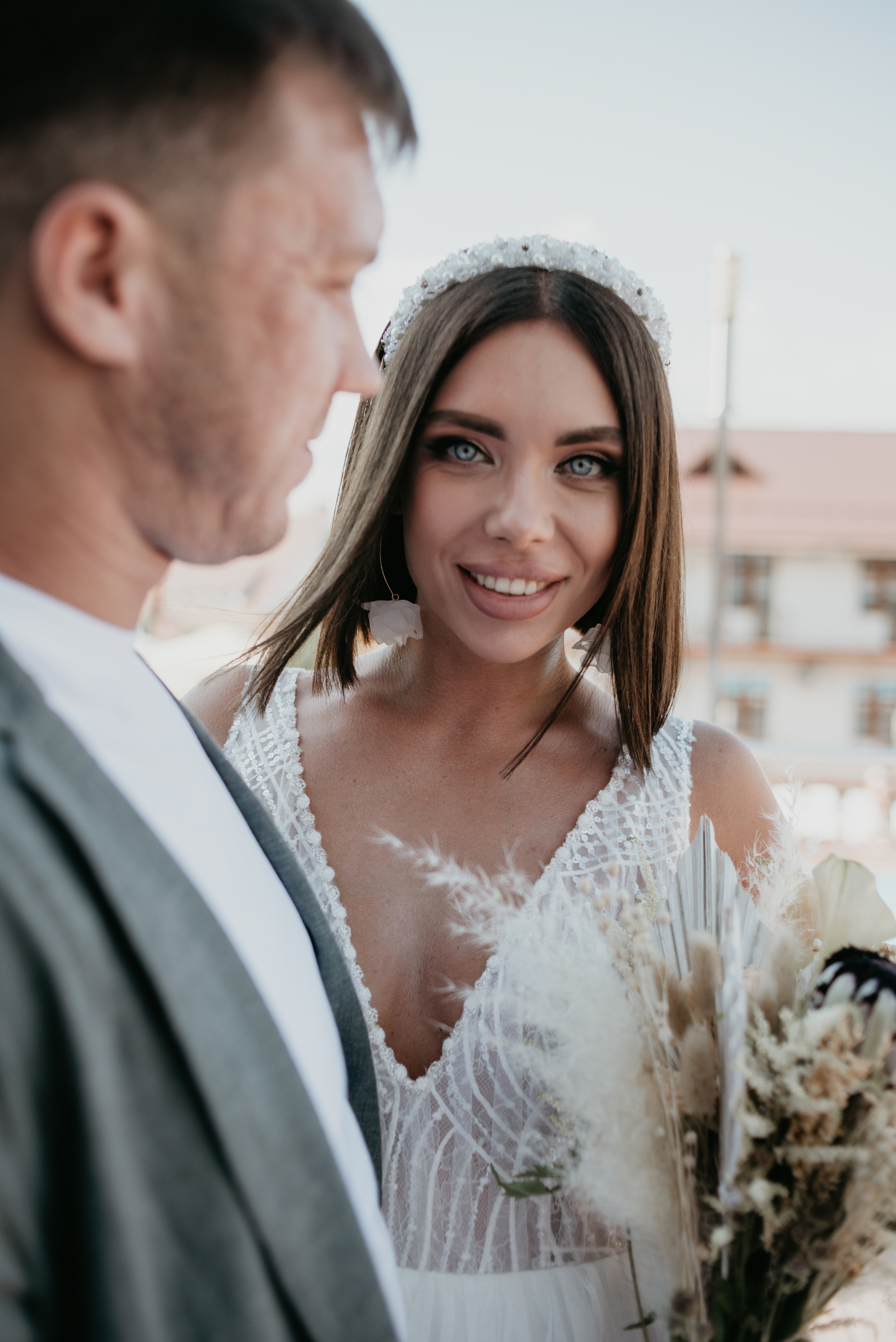 Рамиль и Настя. Свадебные фотограф и видеограф в Саратове