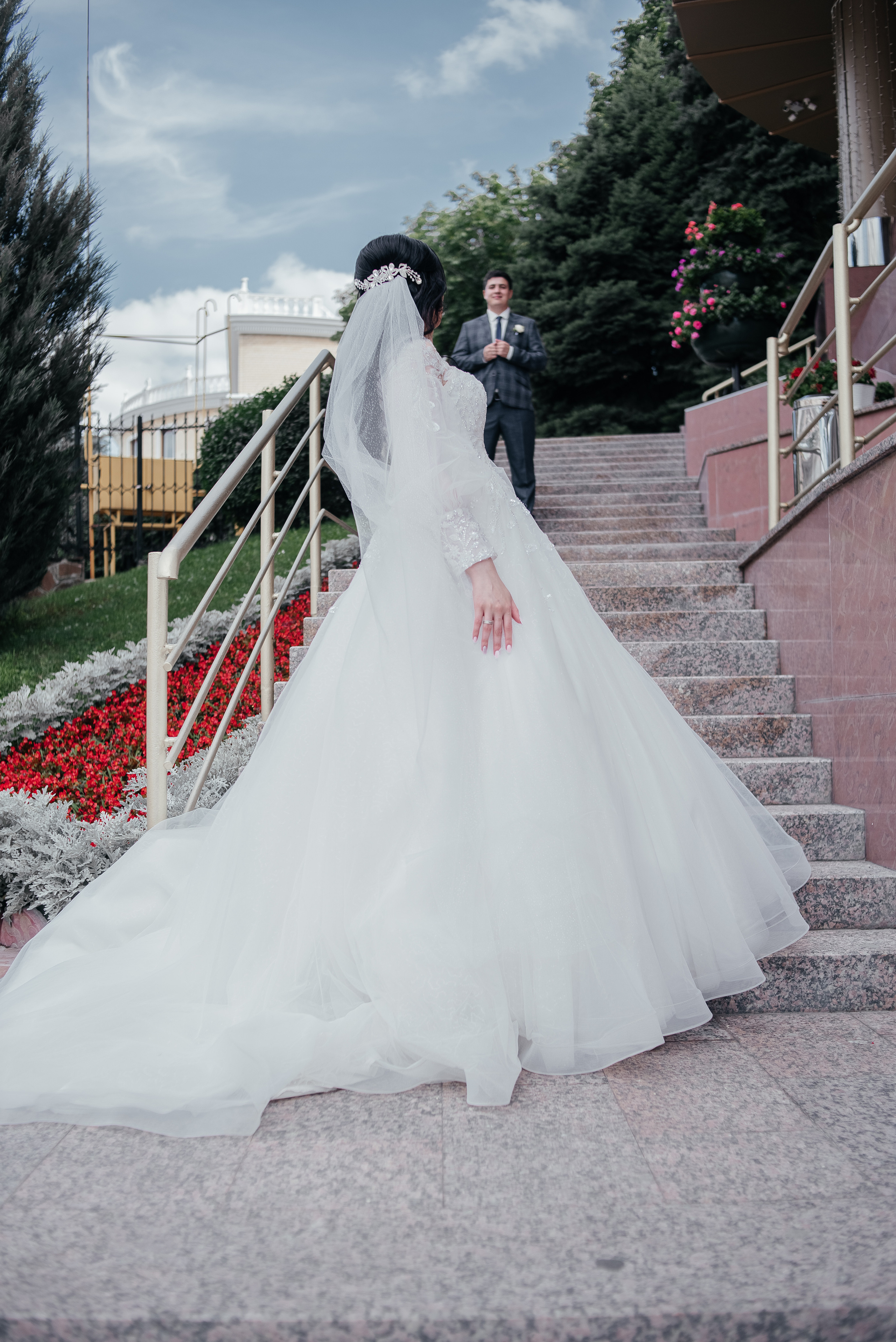 Мирза и Наталья. Свадебные фотограф и видеограф в Саратове