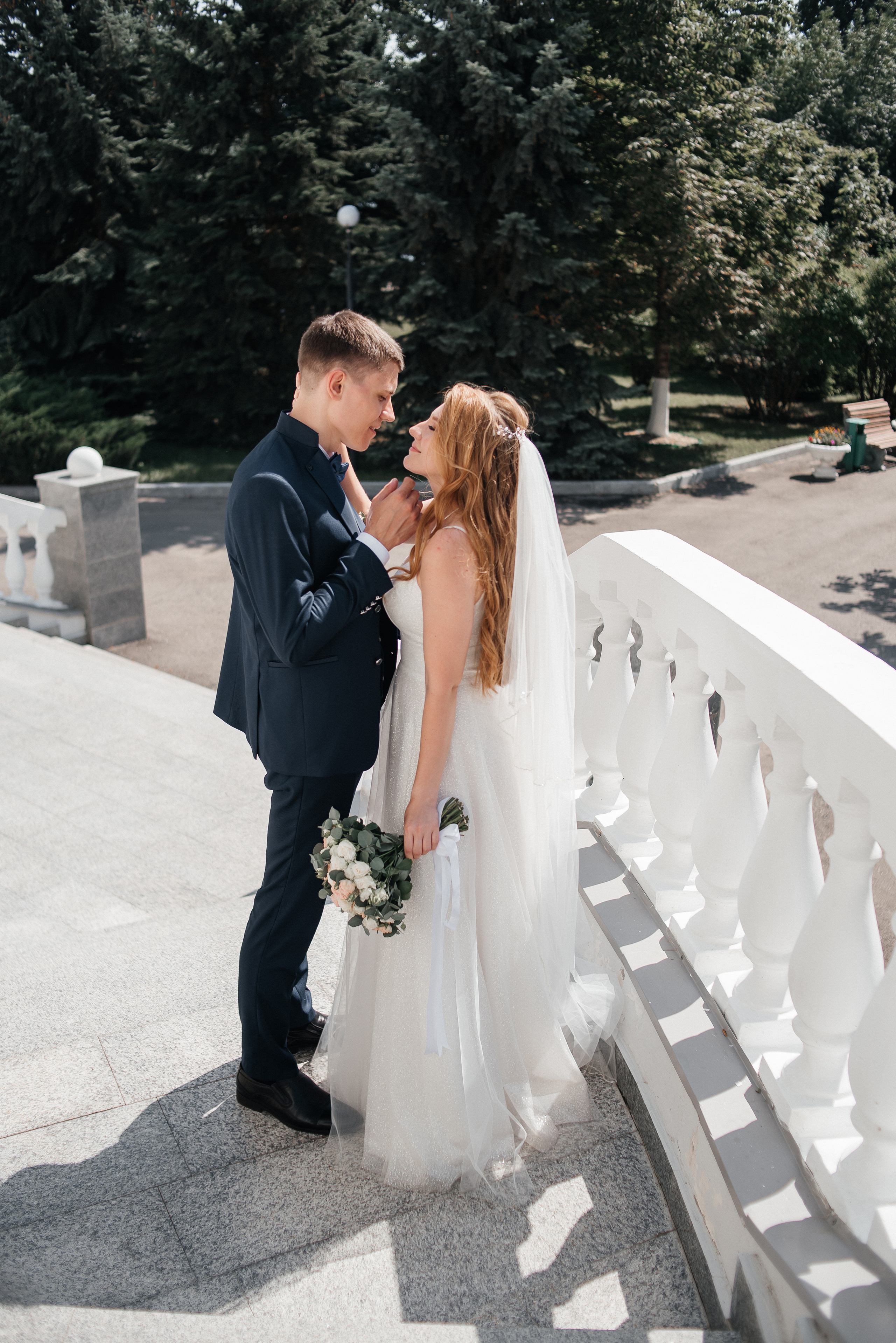 Андрей и Мария. Свадебные фотограф и видеограф в Саратове