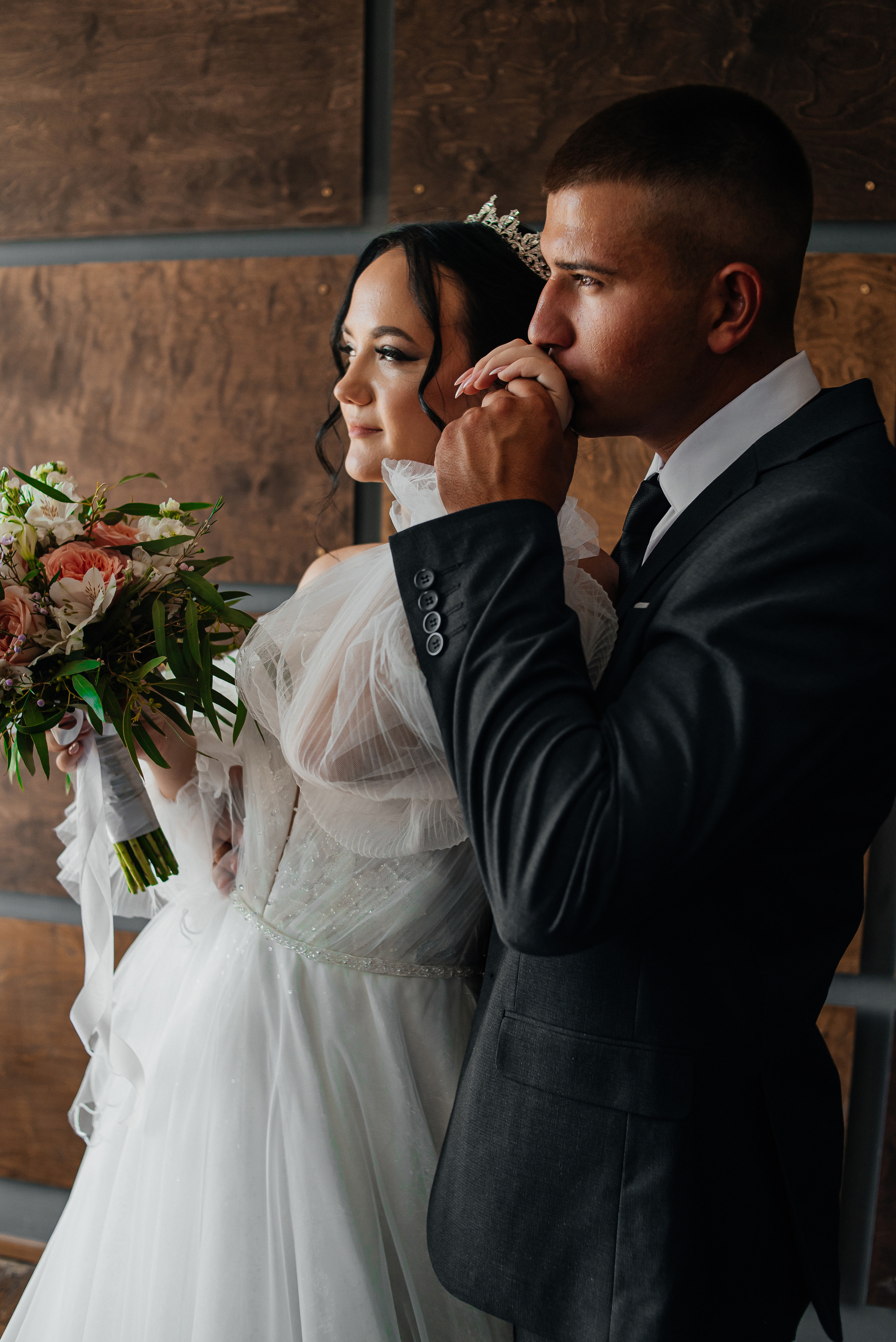 Алексей и Виктория. Свадебные фотограф и видеограф в Саратове
