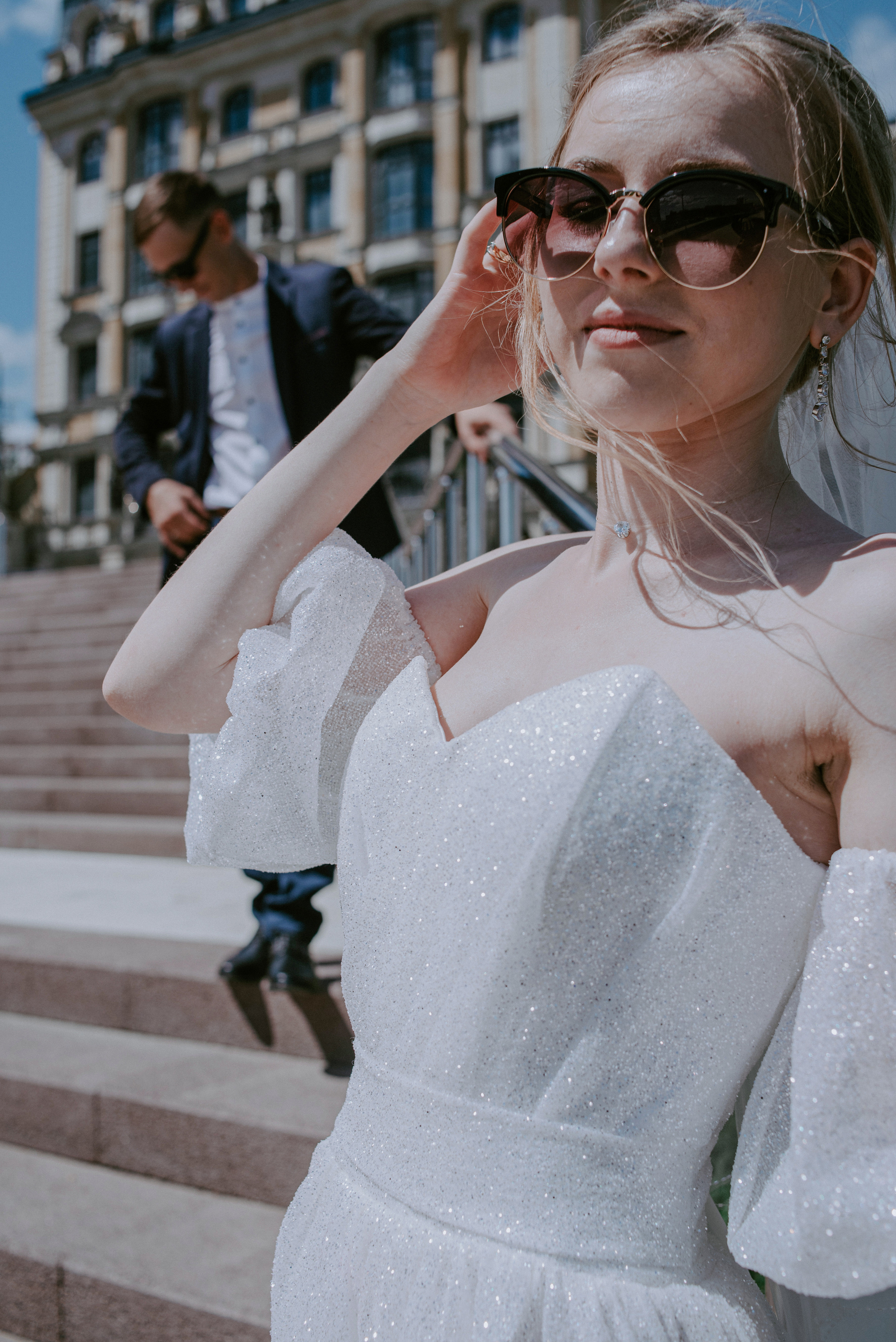 Данила и Лена. Свадебные фотограф и видеограф в Саратове