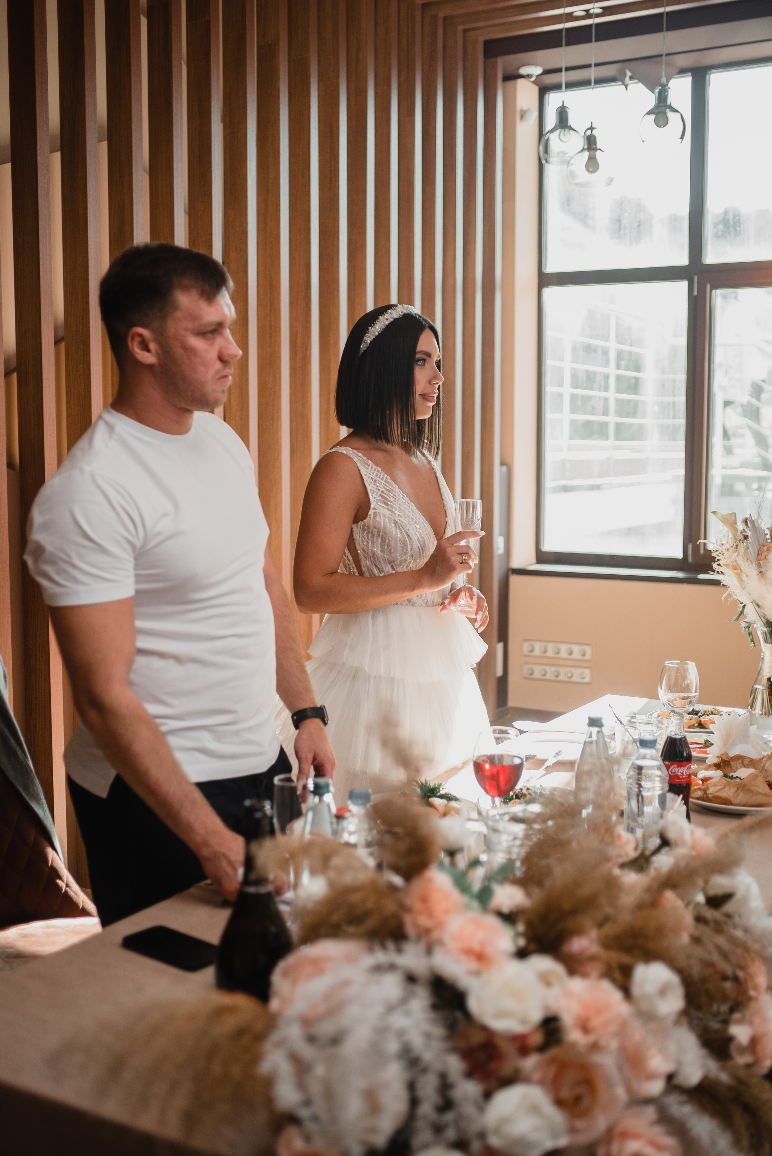 Рамиль и Настя. Свадебные фотограф и видеограф в Саратове