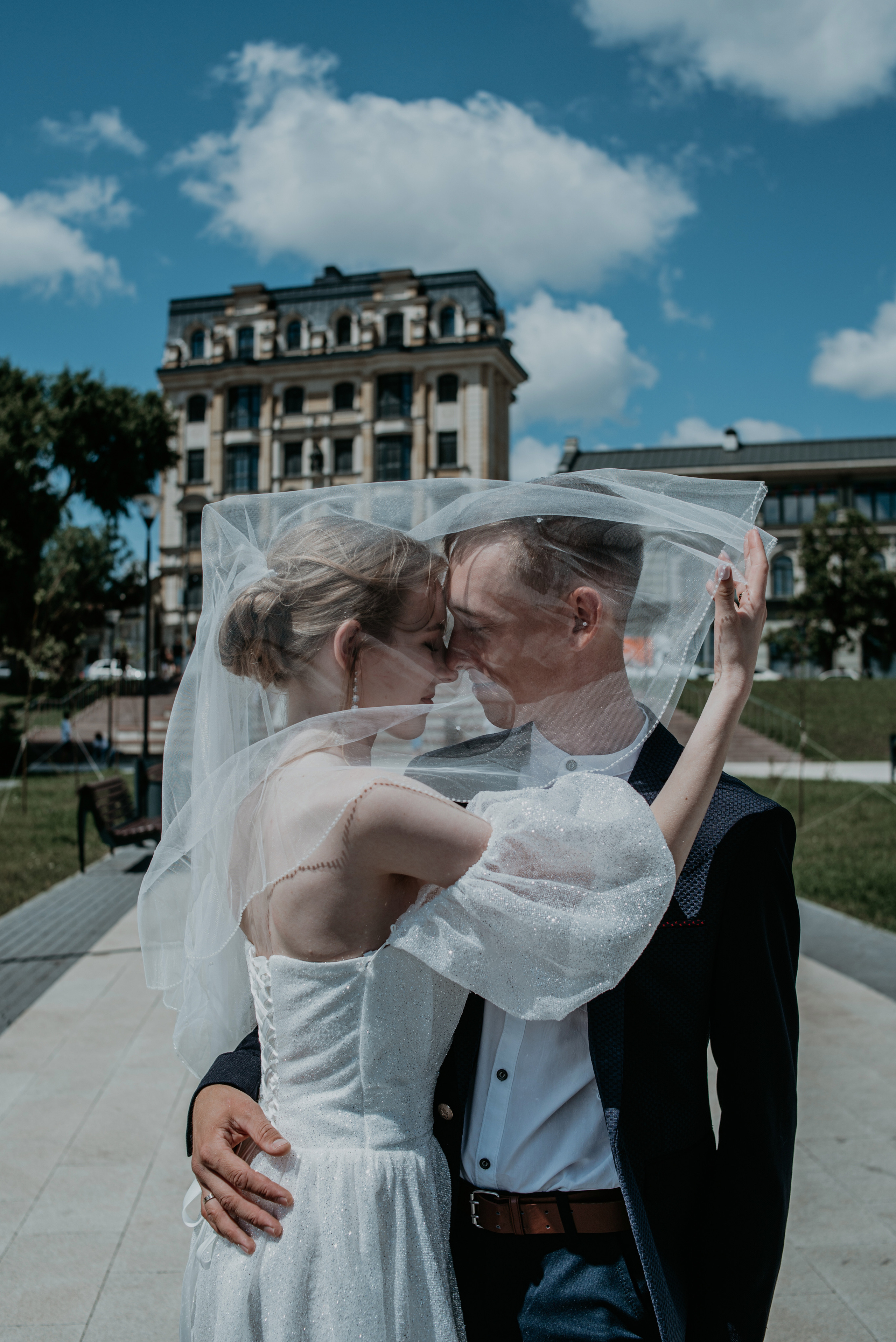 Данила и Лена. Свадебные фотограф и видеограф в Саратове