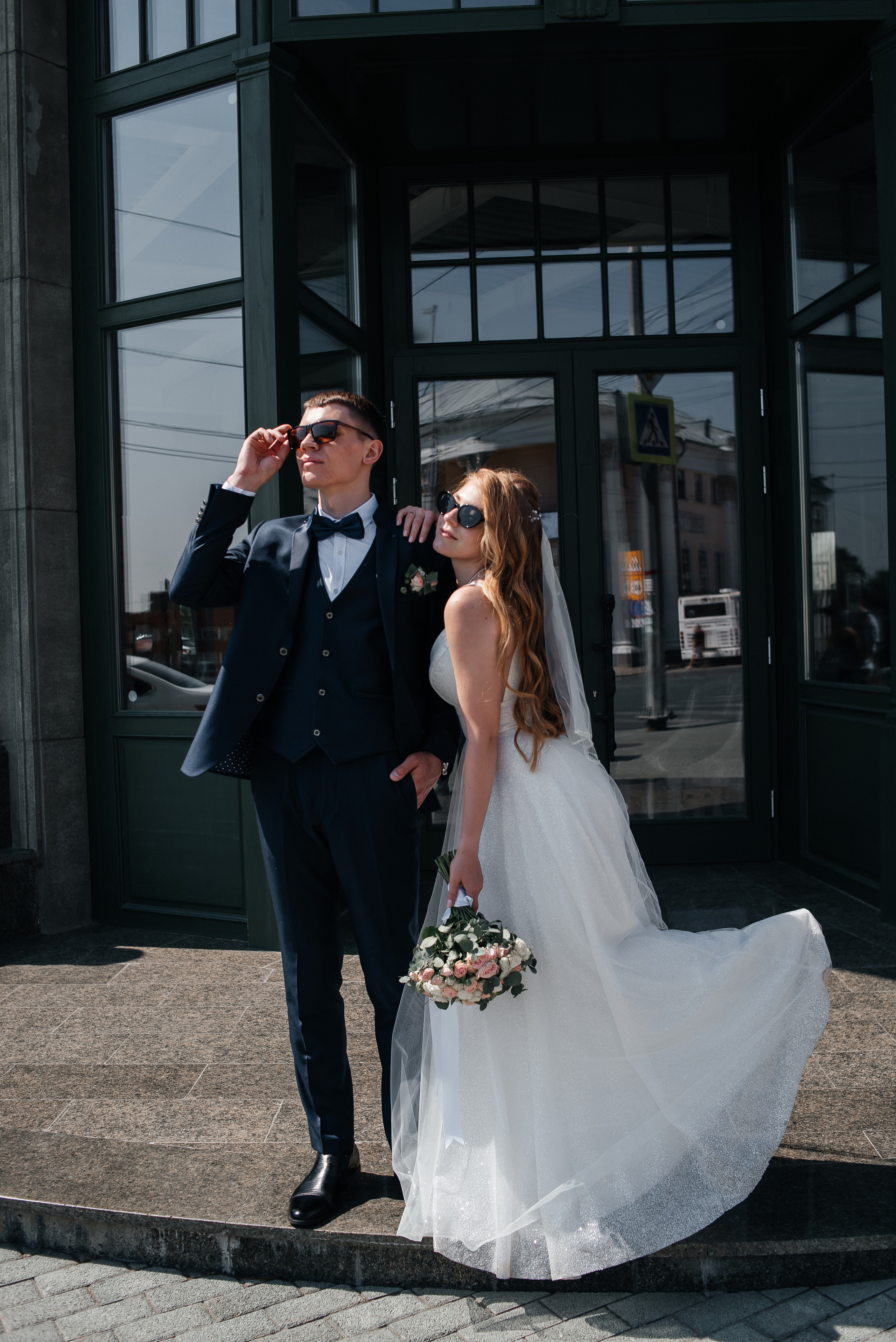 Андрей и Мария. Свадебные фотограф и видеограф в Саратове