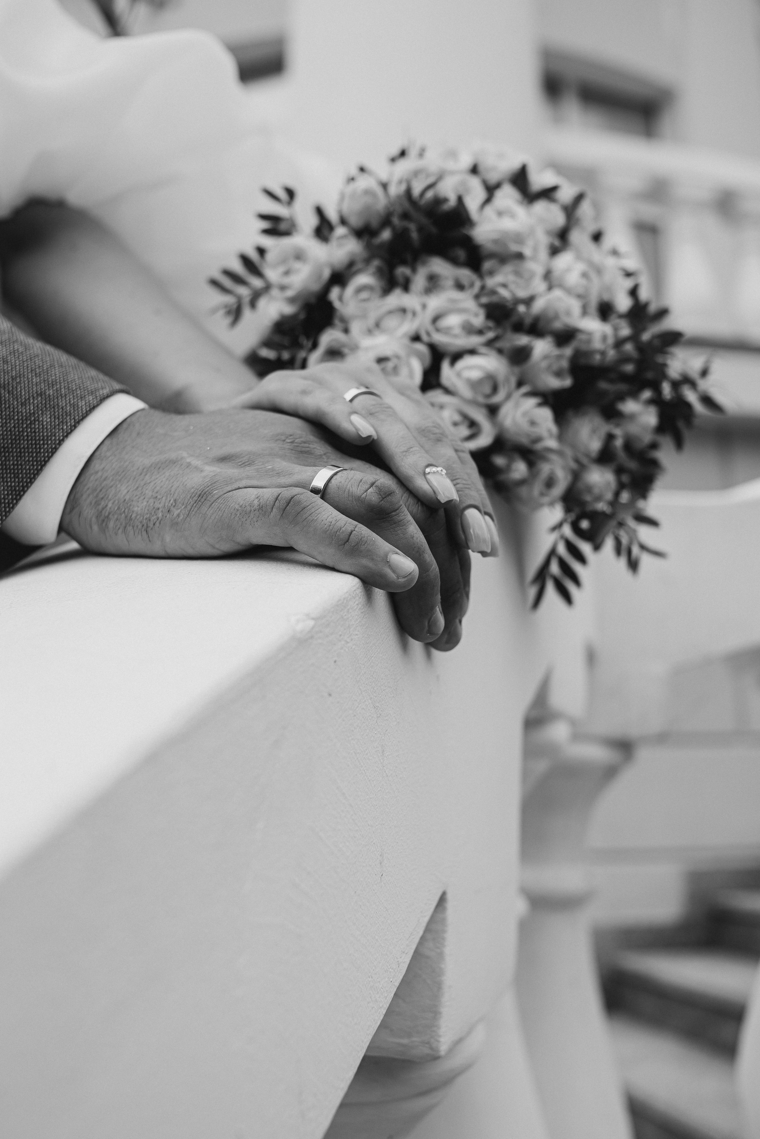 Юрий и Алина. Свадебные фотограф и видеограф в Саратове