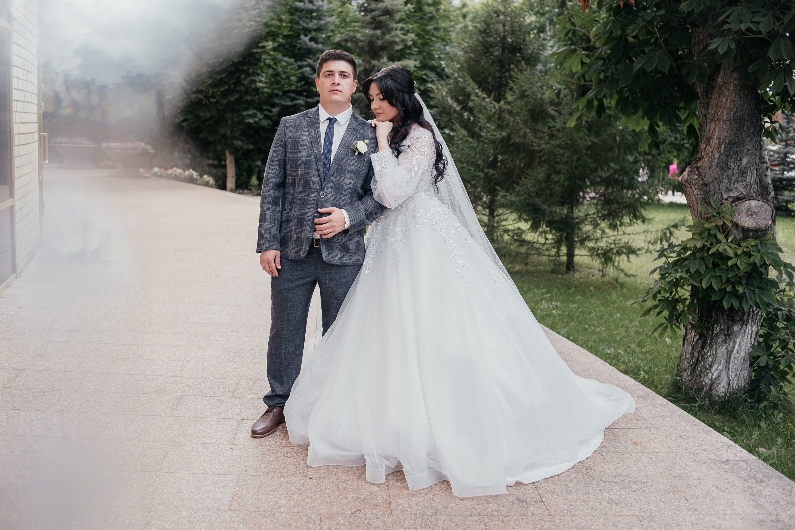 Мирза и Наталья. Свадебные фотограф и видеограф в Саратове