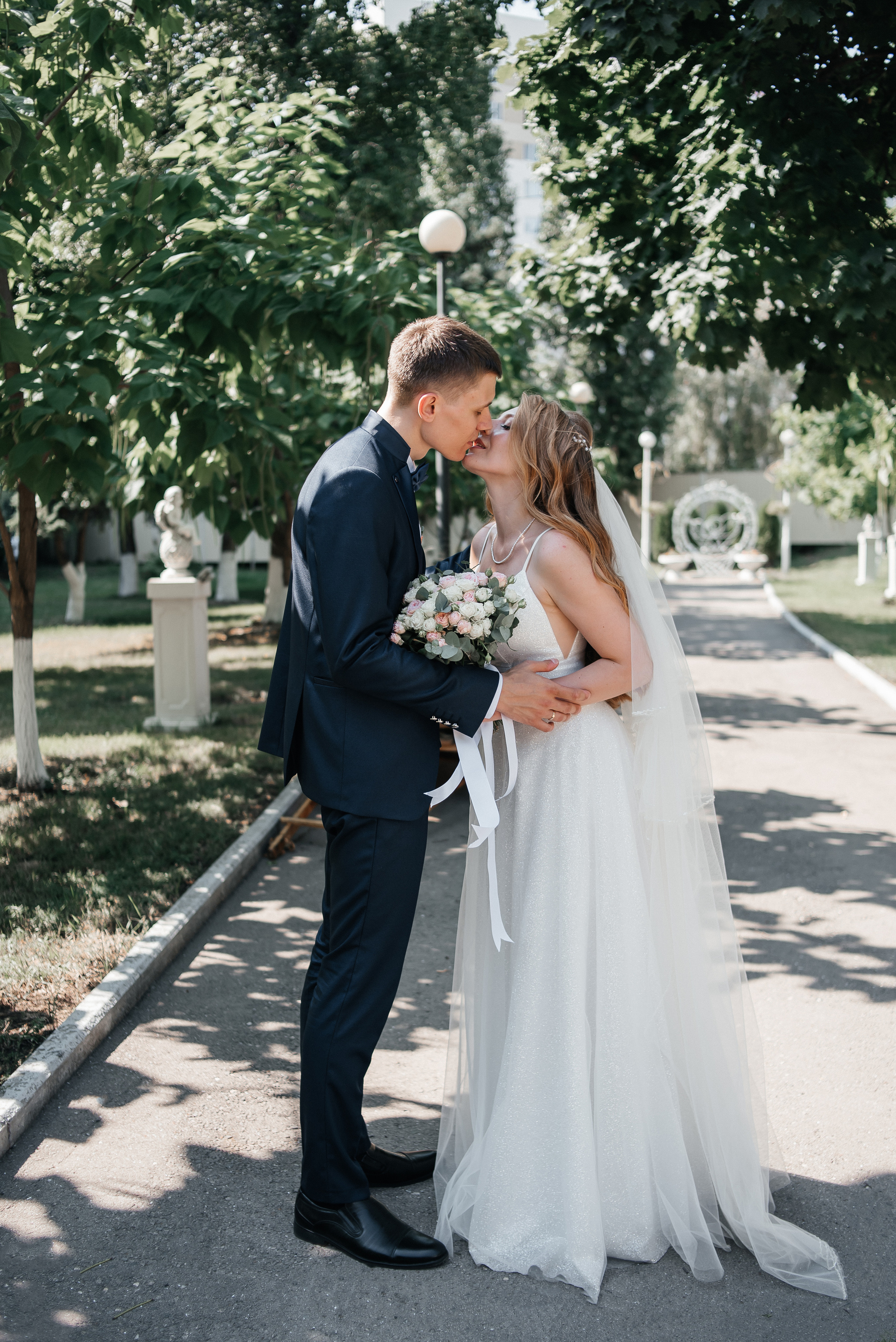 Андрей и Мария. Свадебные фотограф и видеограф в Саратове