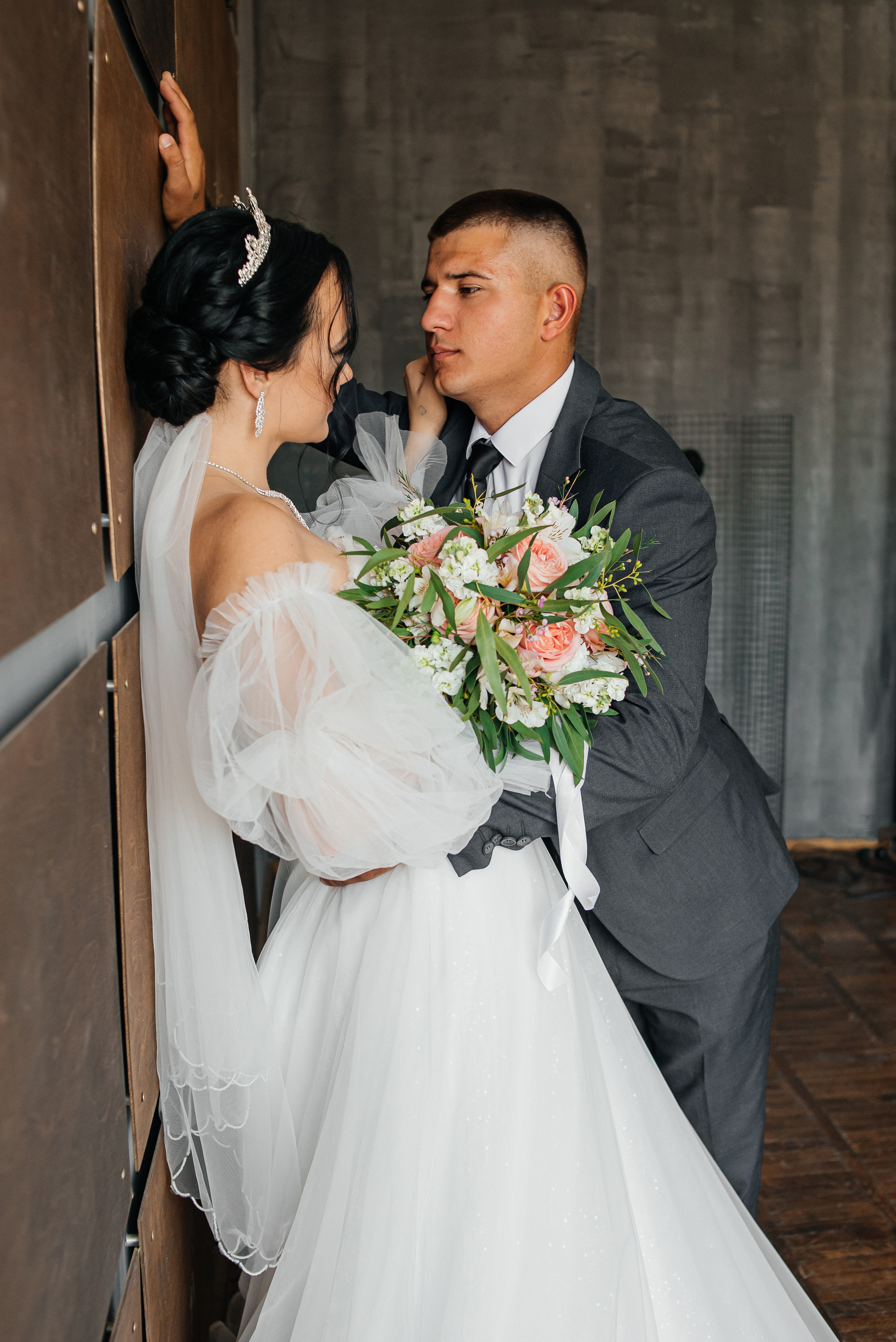 Алексей и Виктория. Свадебные фотограф и видеограф в Саратове