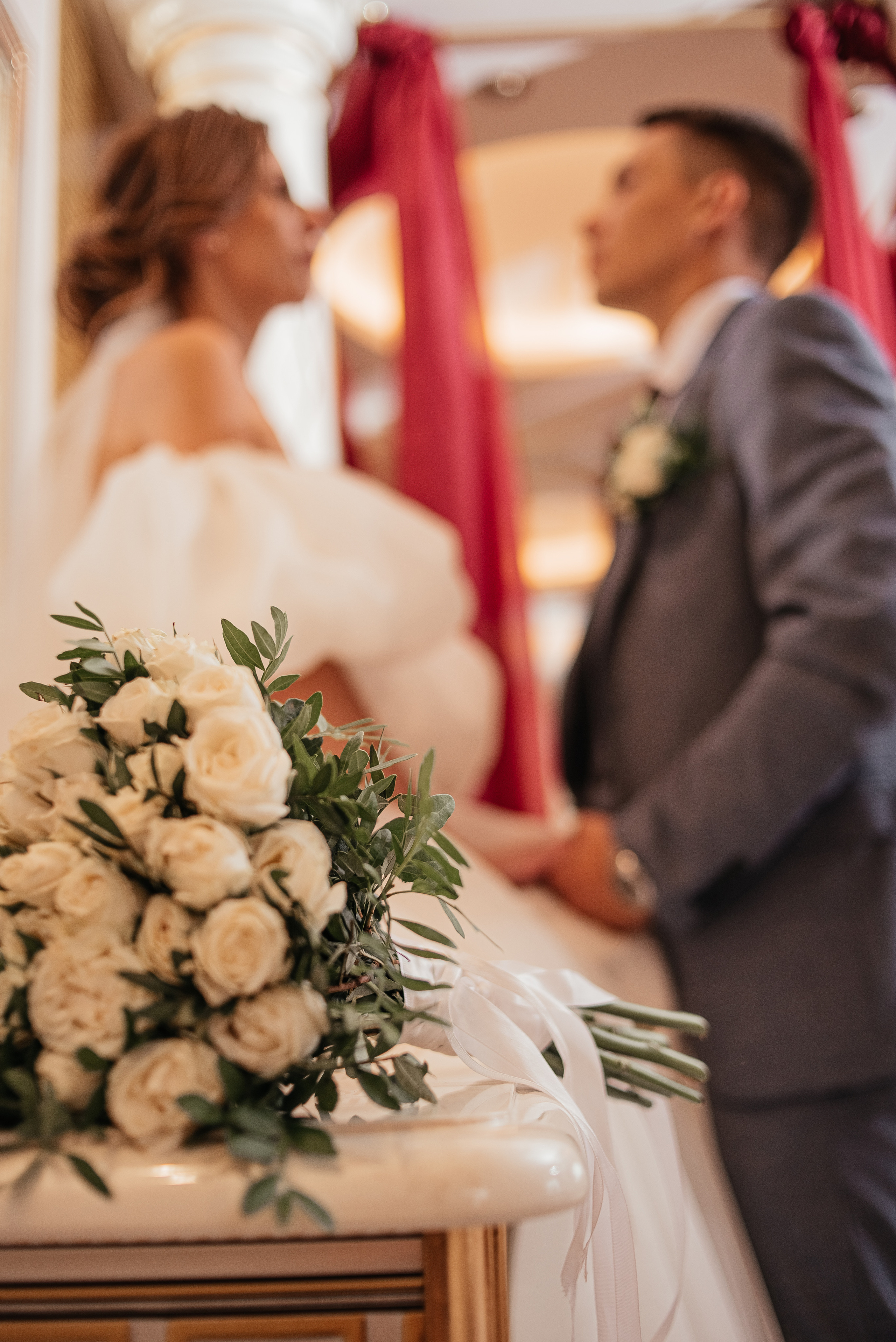 Юрий и Алина. Свадебные фотограф и видеограф в Саратове