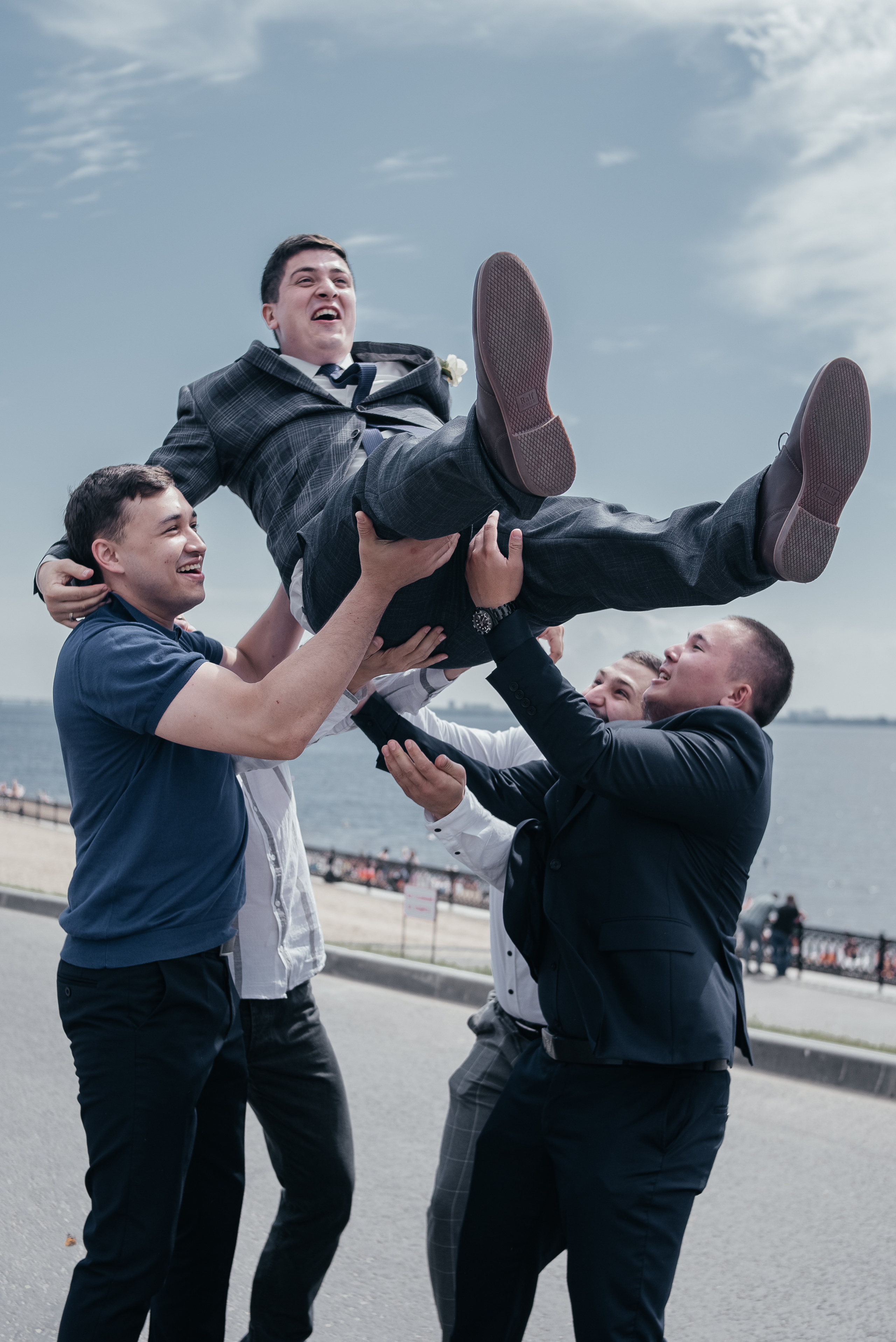 Мирза и Наталья. Свадебные фотограф и видеограф в Саратове