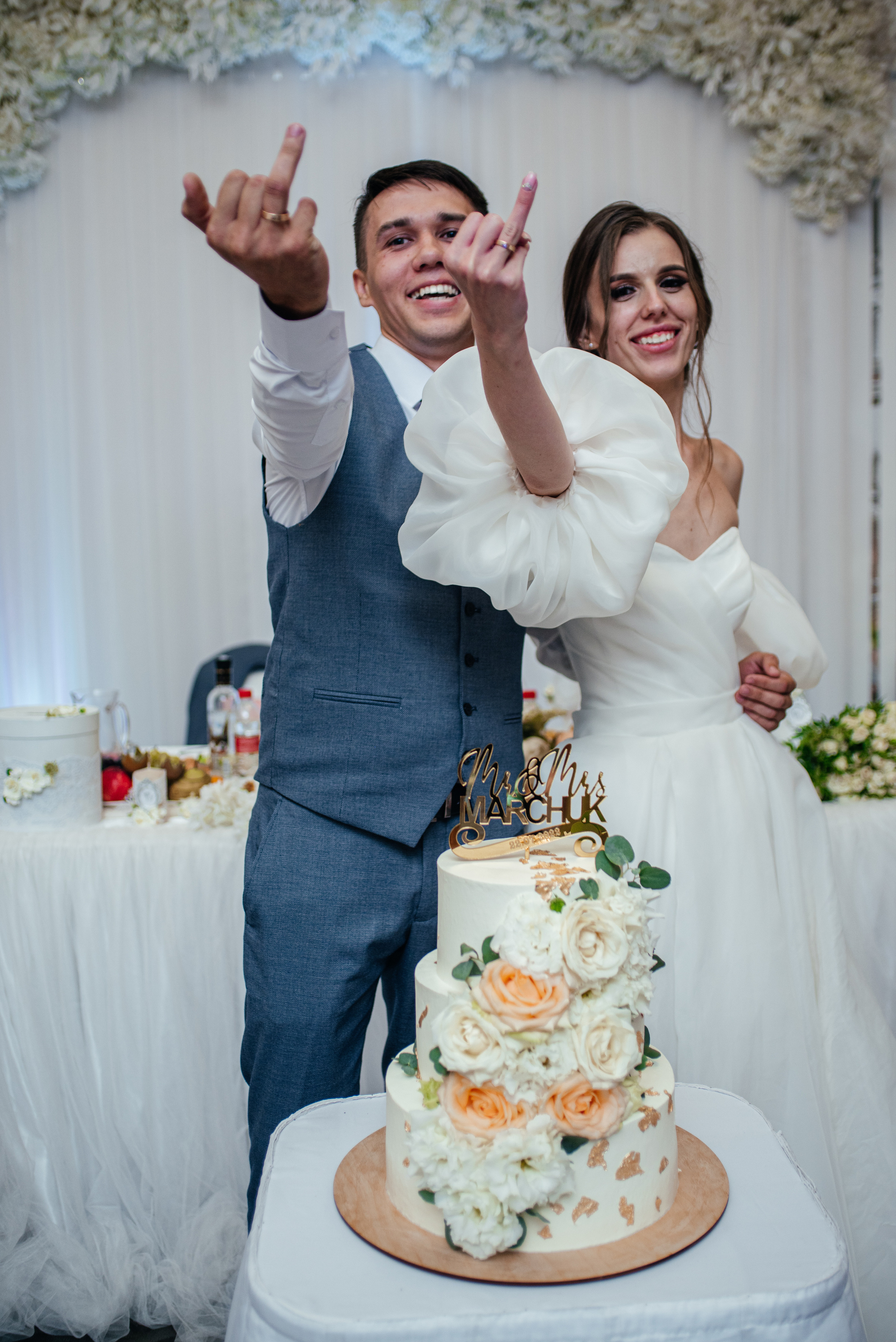 Юрий и Алина. Свадебные фотограф и видеограф в Саратове