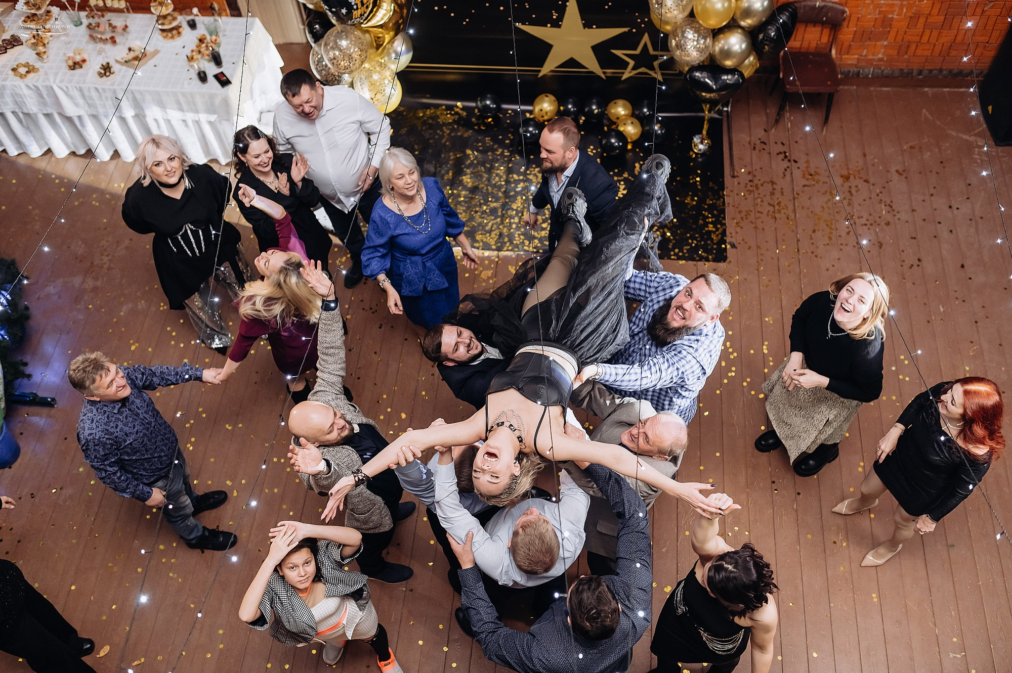 Елизавета в свои 30 лет. Свадебный фотограф в Дубне Алексей Фонарёв