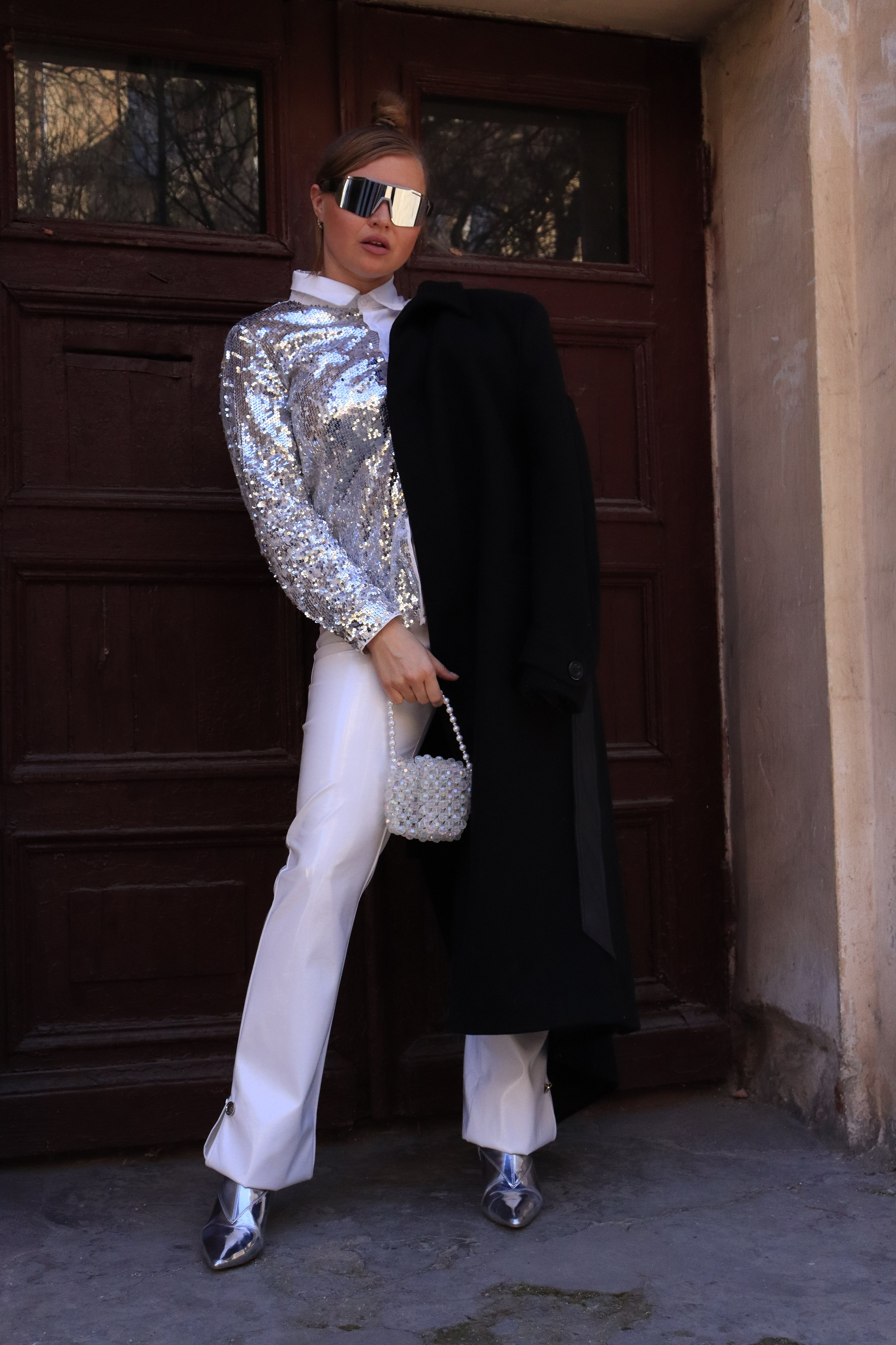 Екатерина — street style '02'24. Фотограф в Пятигорске и Севастополе — индивидуальные и семейные фотосессии | Si_Ola