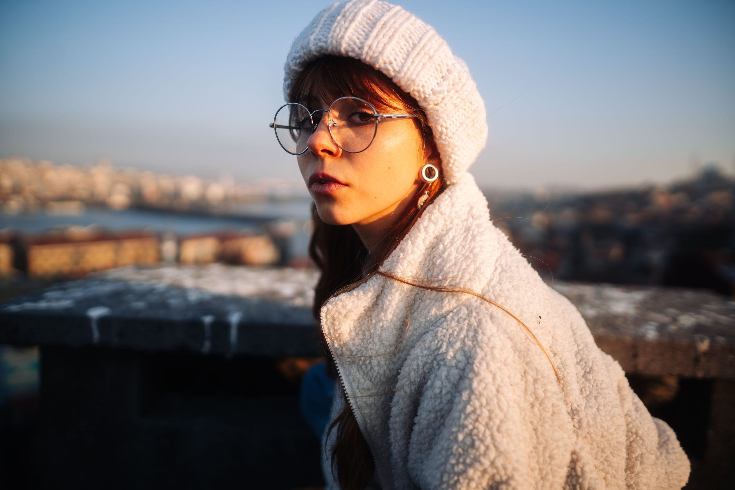 Nika. Maxim Gustarev — photographer